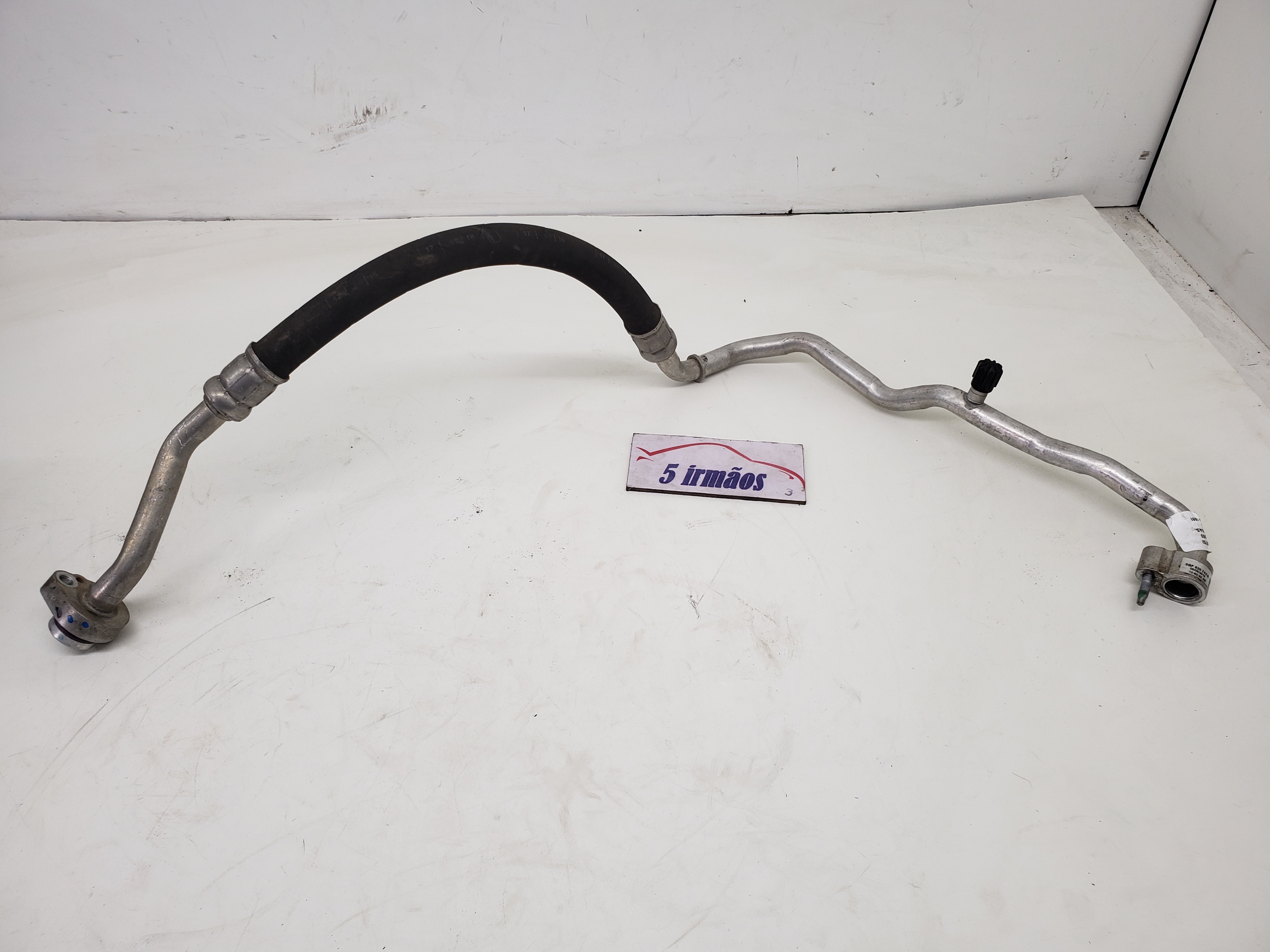 Mangueira Ar Condicionado Vw Tiguan 2.0 2019 N5qf820743b