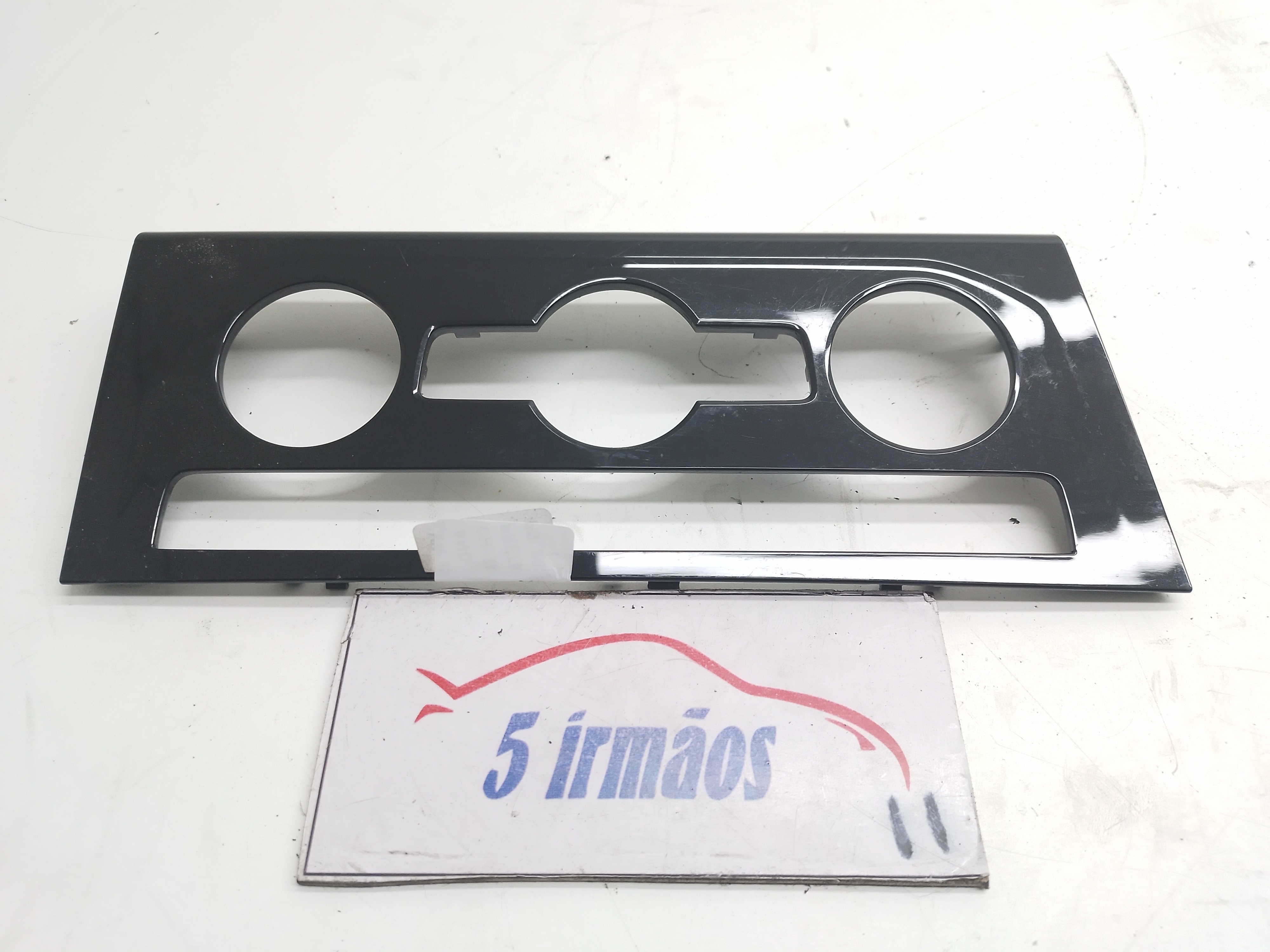 Acabamento Comando Ar Vw Jetta 1.4 2018 2019 17b863042