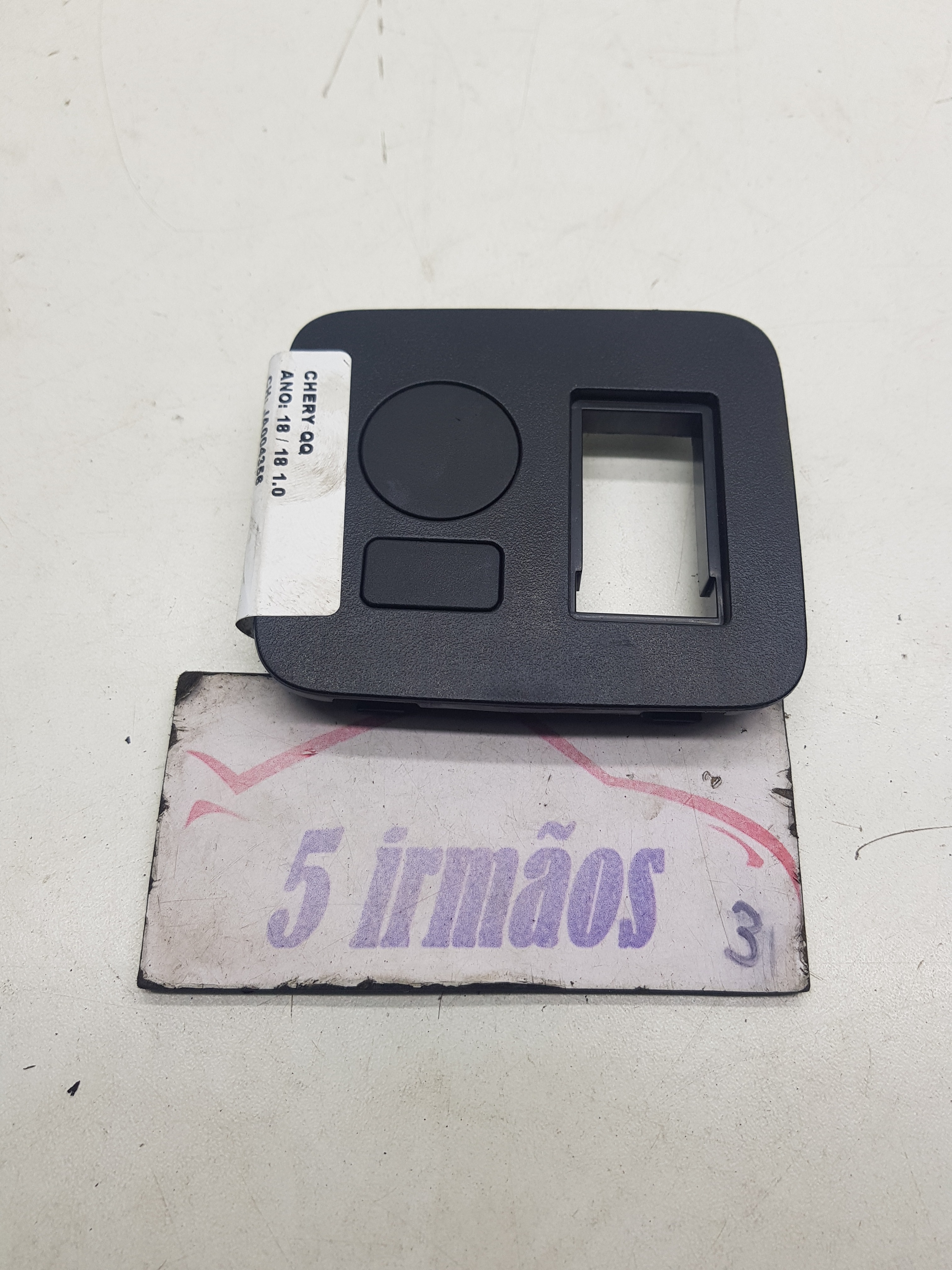 Moldura Acabamento Painel Chery New Qq 1.0 2018 Nj00530629