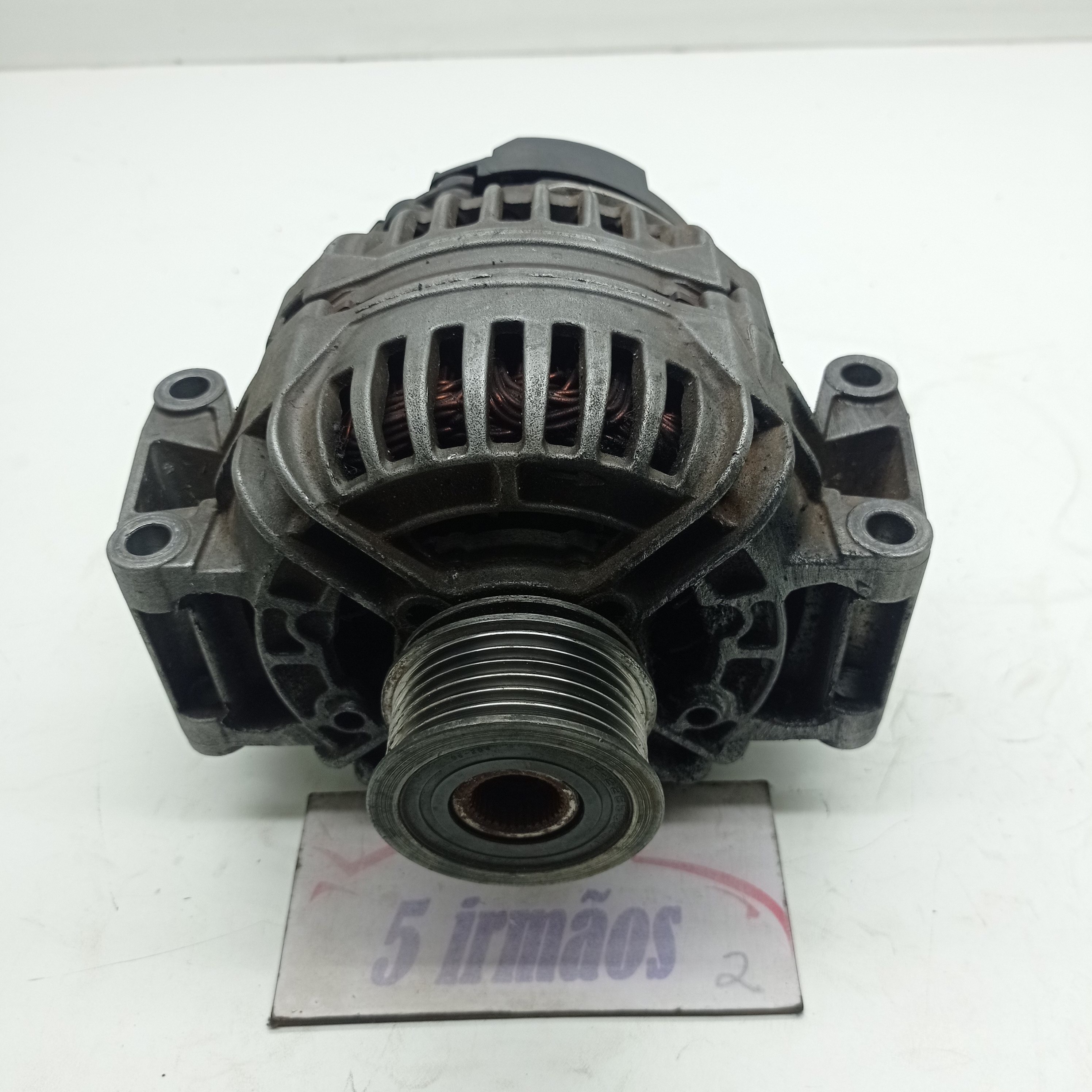 Alternador Vw Jetta Tsi 2.0 200cv 2011 / 2012