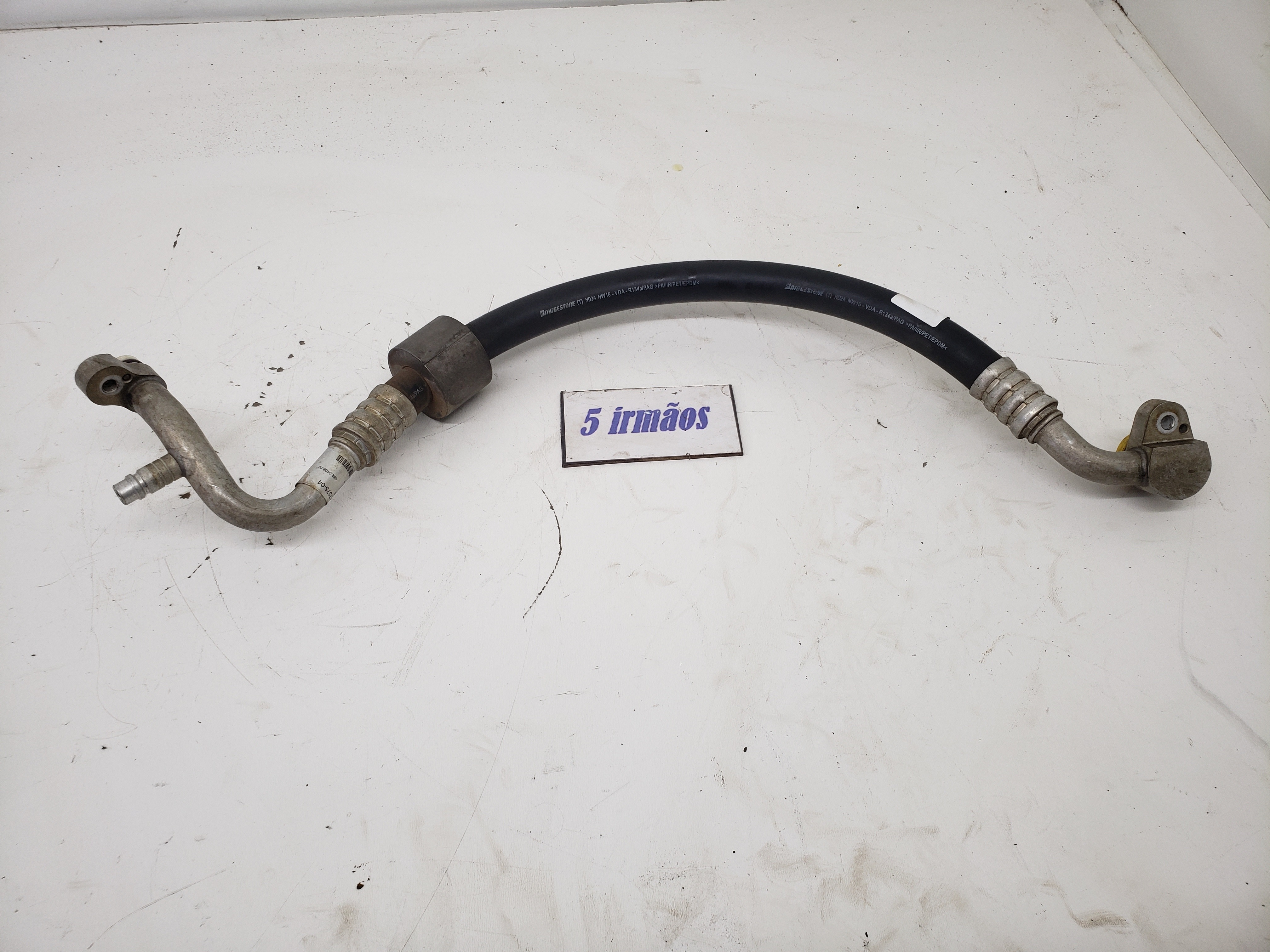 Mangueira Ar Condicionado Bmw 320i 2.0 2013 2014 N921737504