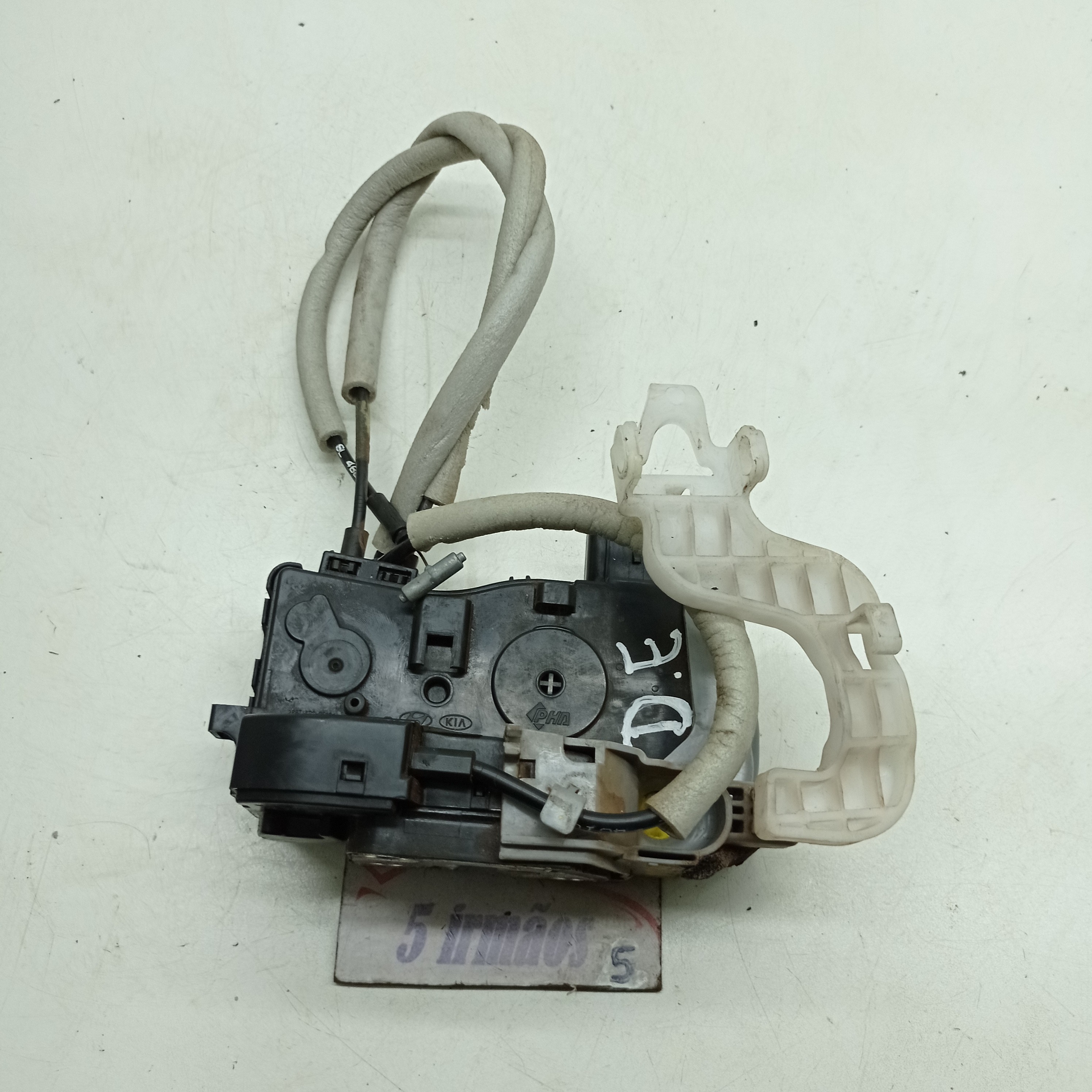 Fechadura Porta Dianteira Esquerda Kia Sportage 2.0 2015