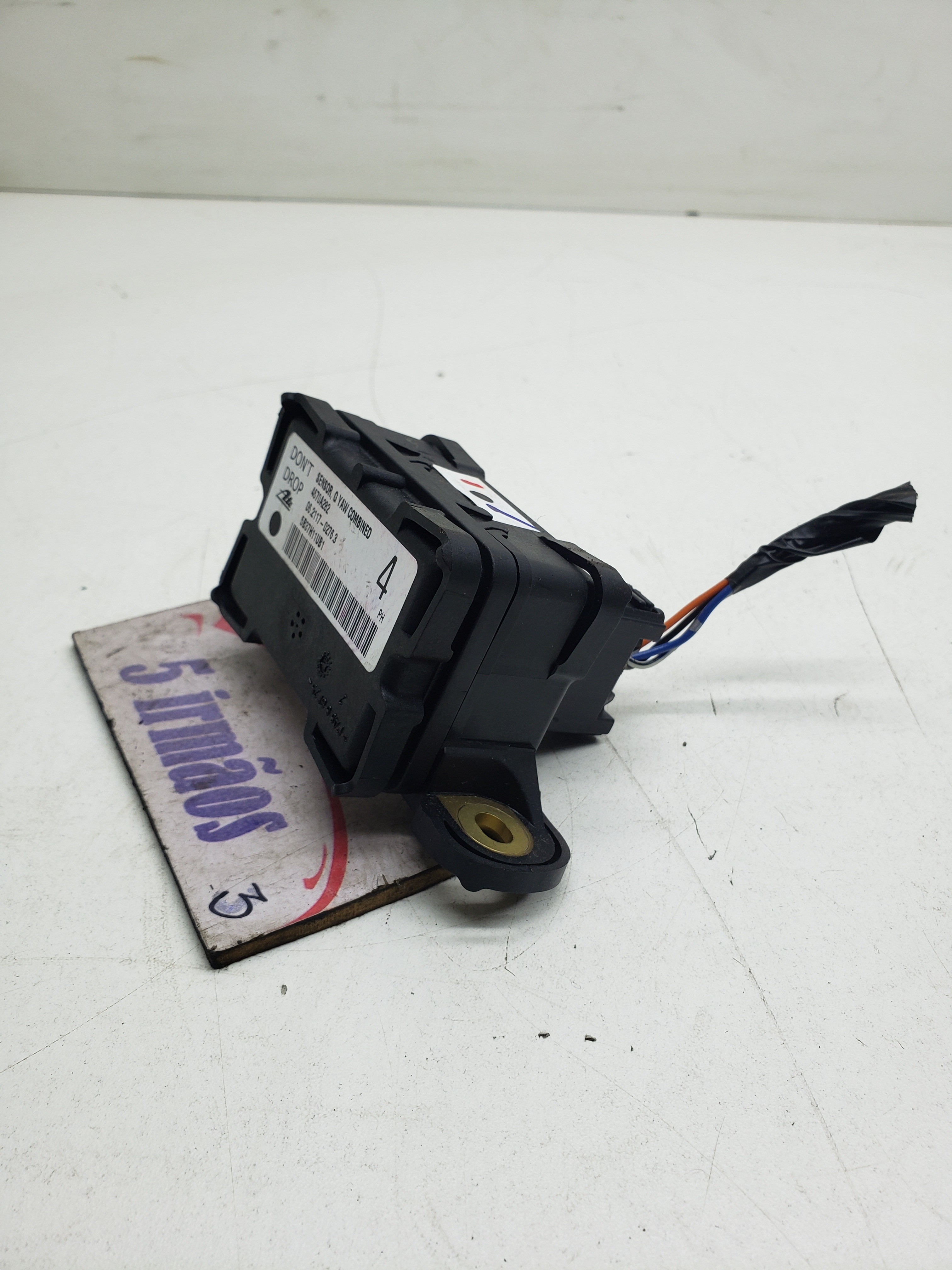 Sensor Velocidade Mitsubishi Outlander 3.0 2008 Nº4670a282