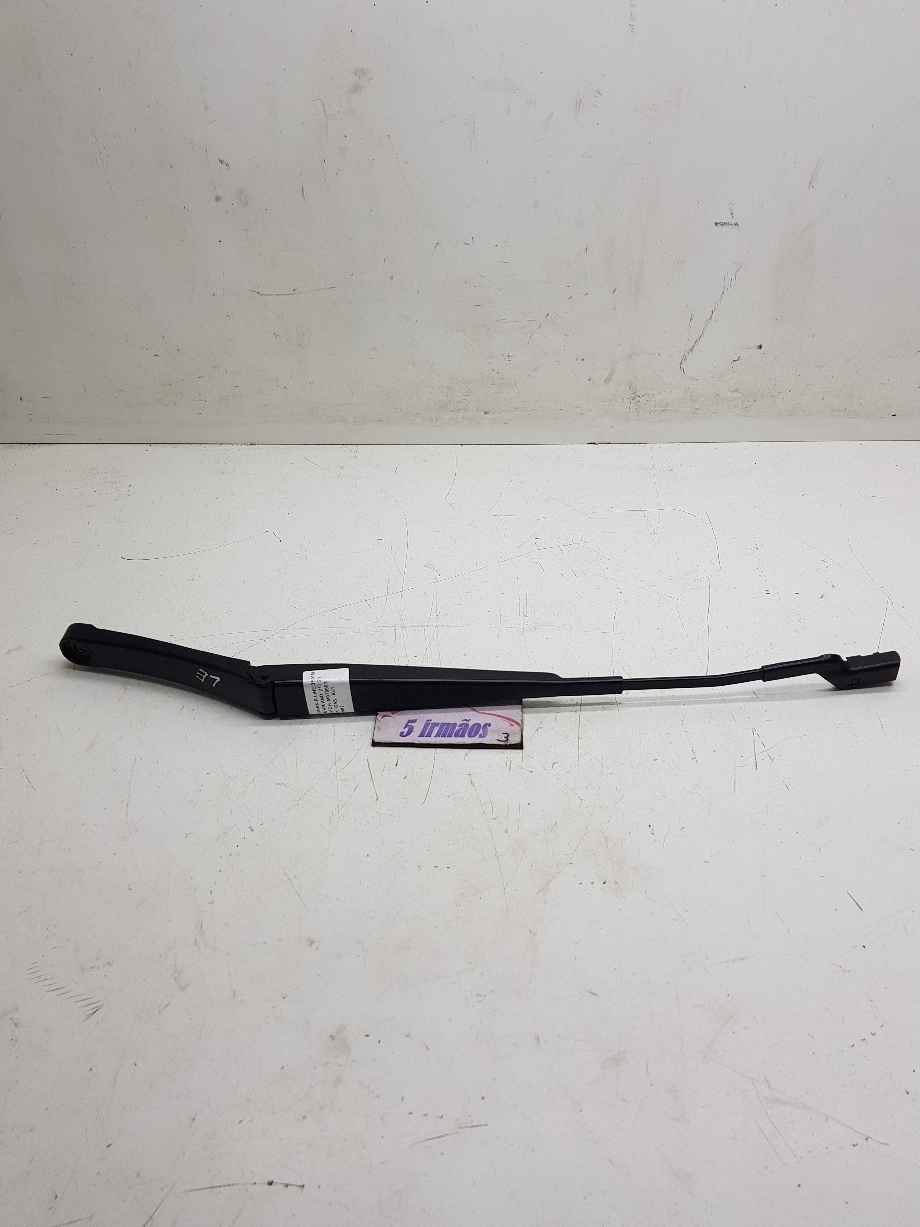 Braço Esquerdo Limpador Parabrisa Vw Tiguan 350 2.0 2021