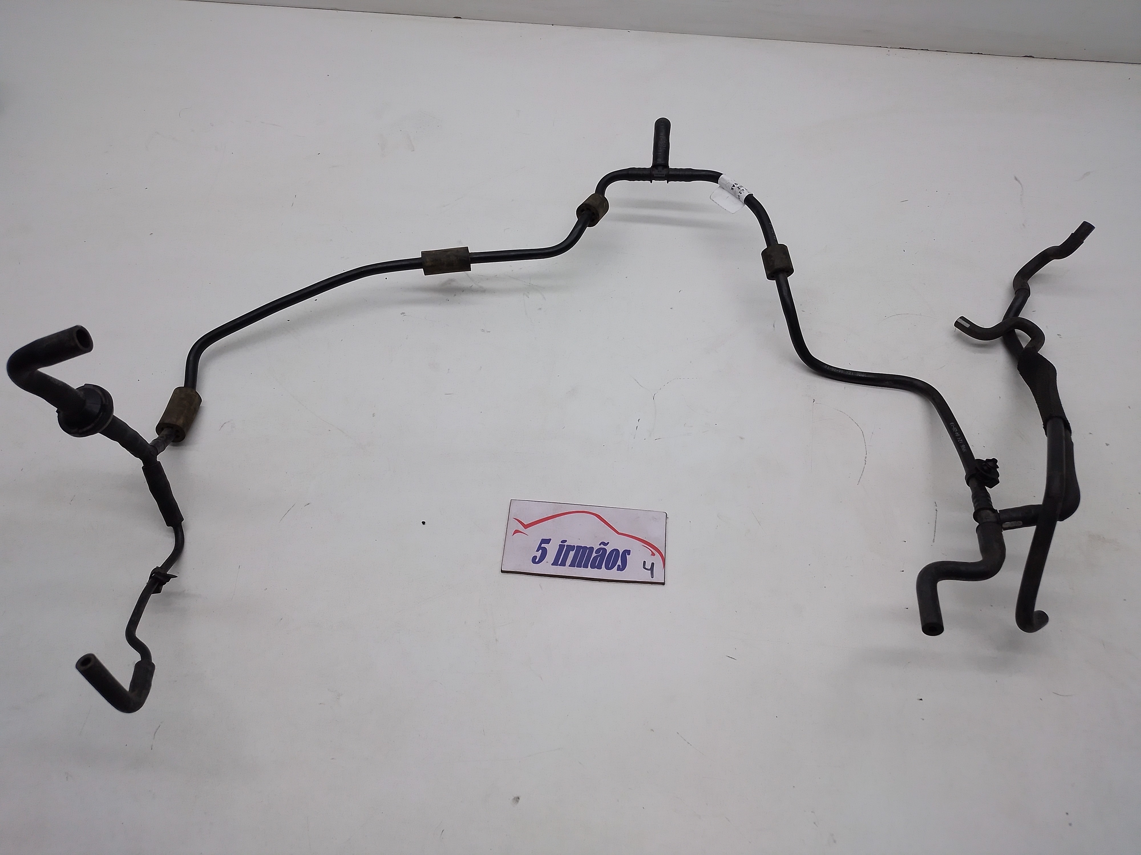 Mangueira Válvula Solenoide Vw Touareg 4.2 V8 2012 / 2013
