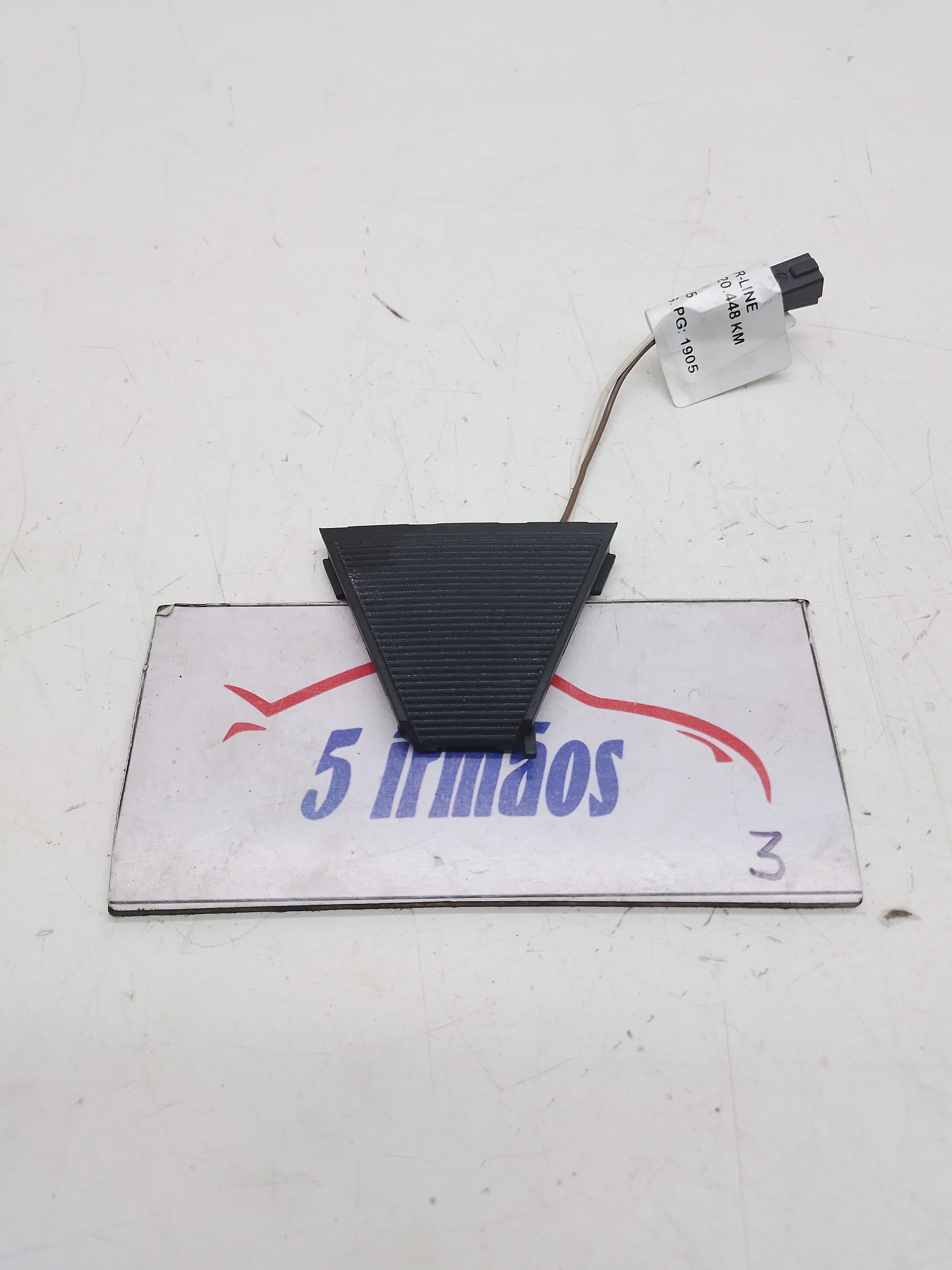 Sensor Crepuscular Vw Tiguan 350 Tsi 2.0 2018 Nº3g0845109