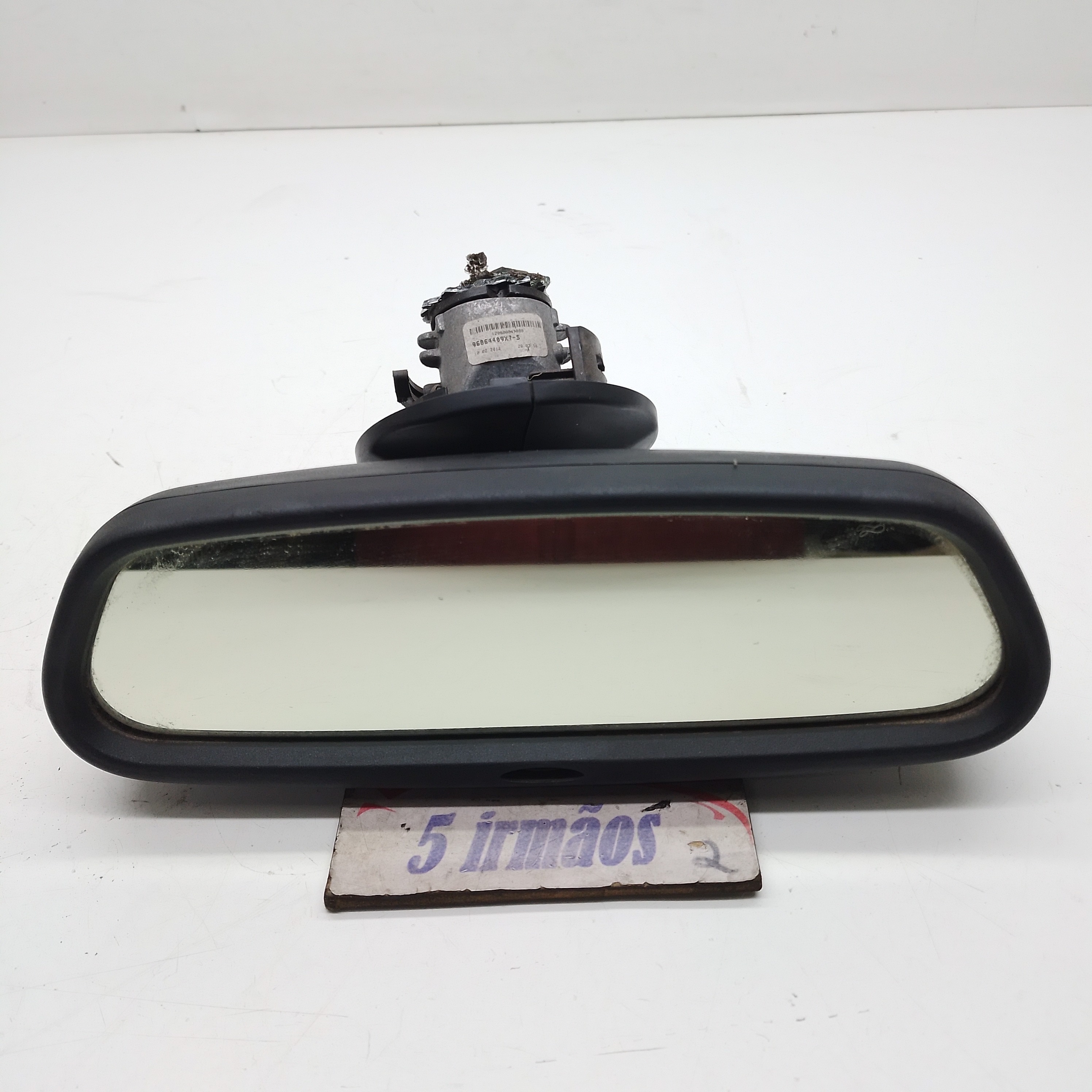 Espelho Retrovisor Interno Peugeot Rcz 1.6 2012 / 2013