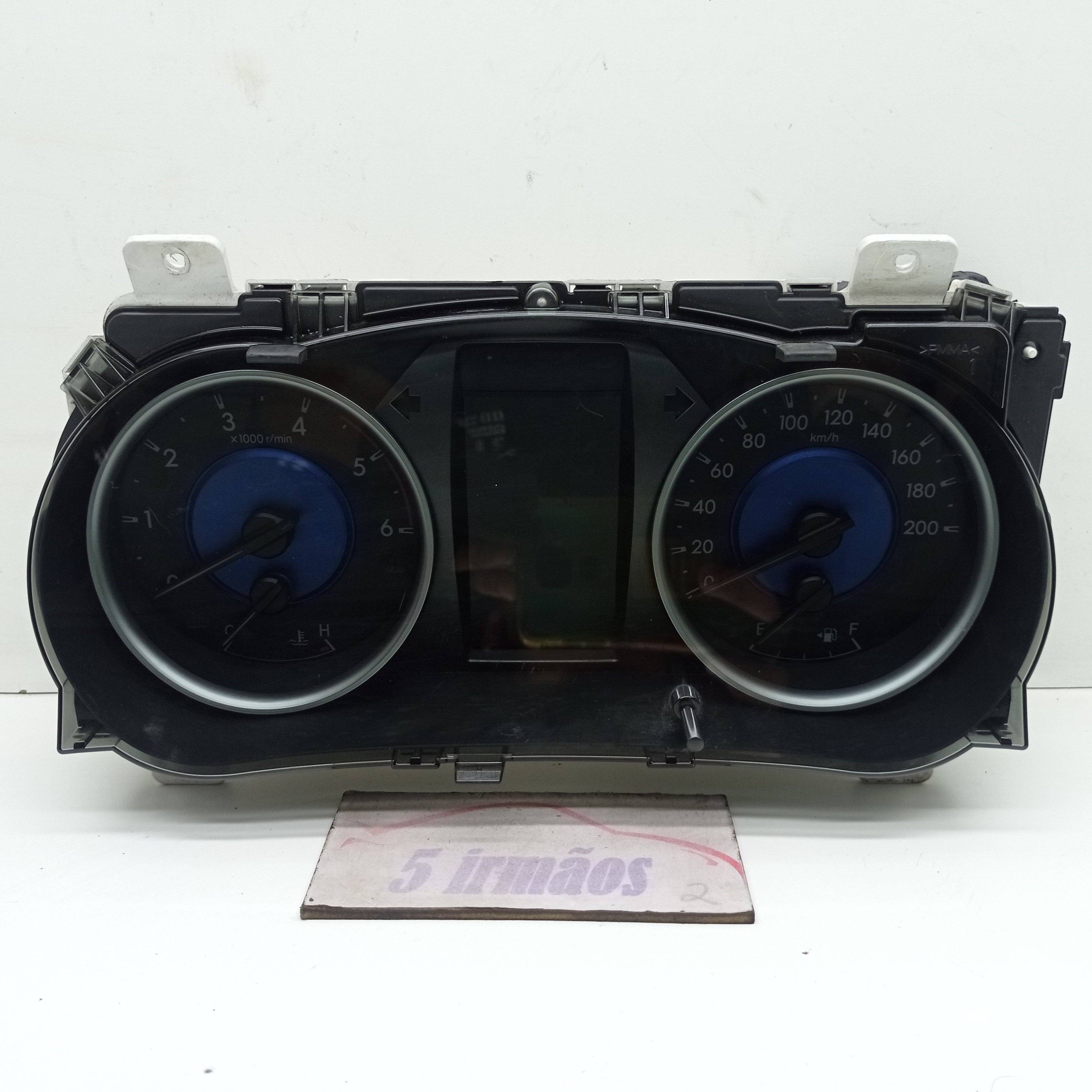 Painel Instrumentos Toyota Hilux 2.8 Turbo Diesel 2017 /2018
