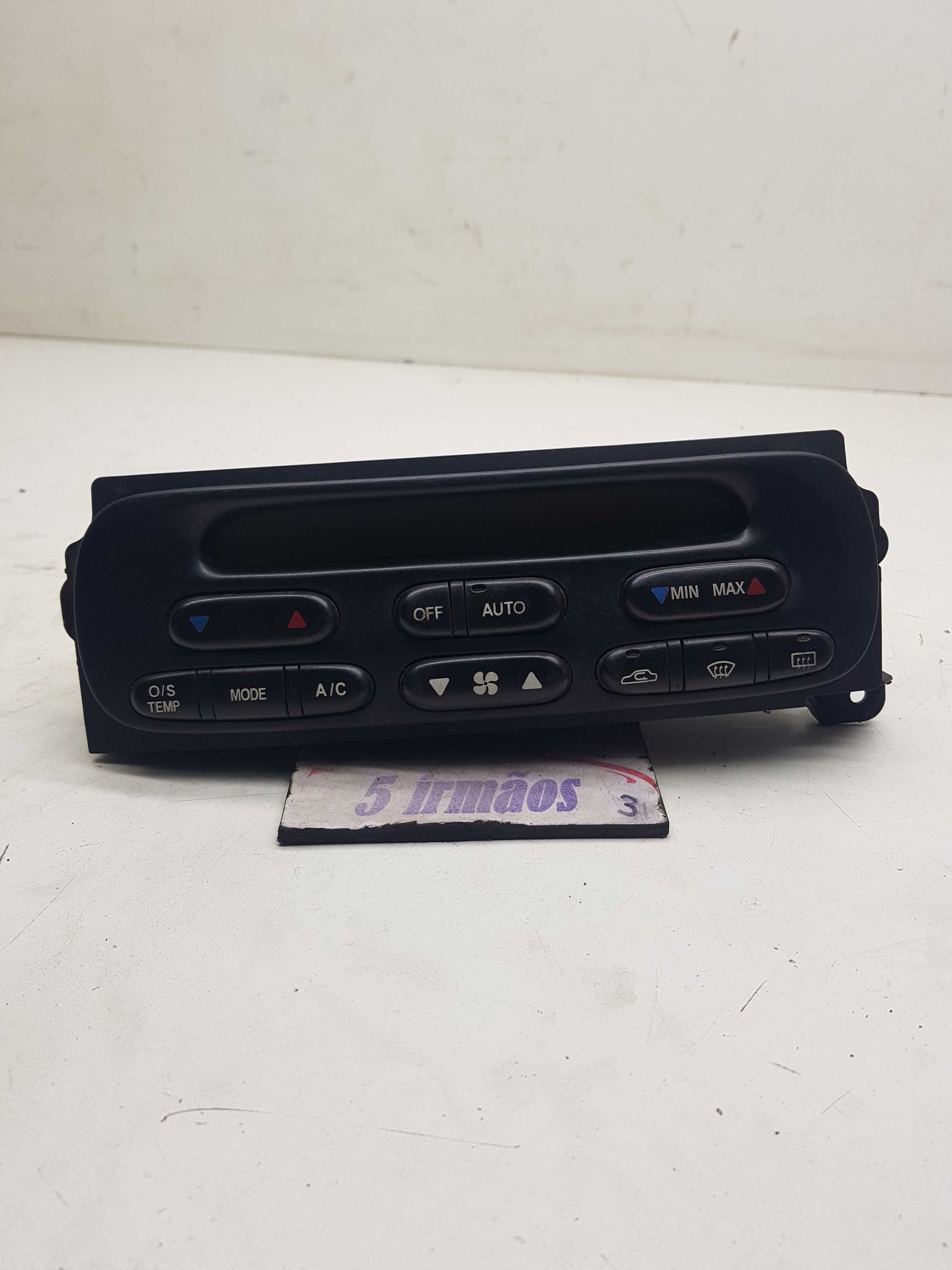 Comando Ar Condicionado Gm Omega 3.8 1999 N92050901