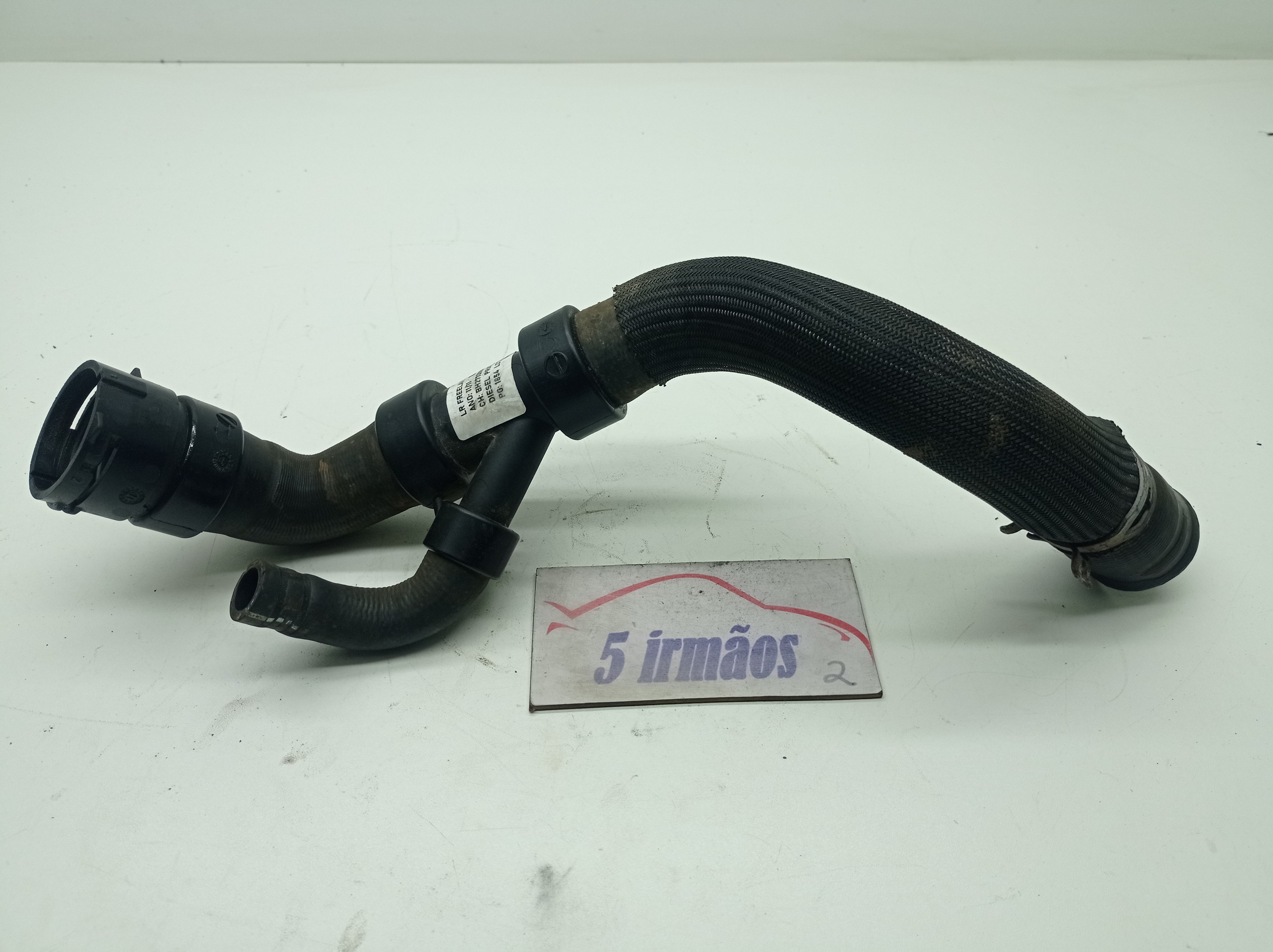 Mangueira Arrefecimento Freelander 2 2.2 2010 N6g918286te