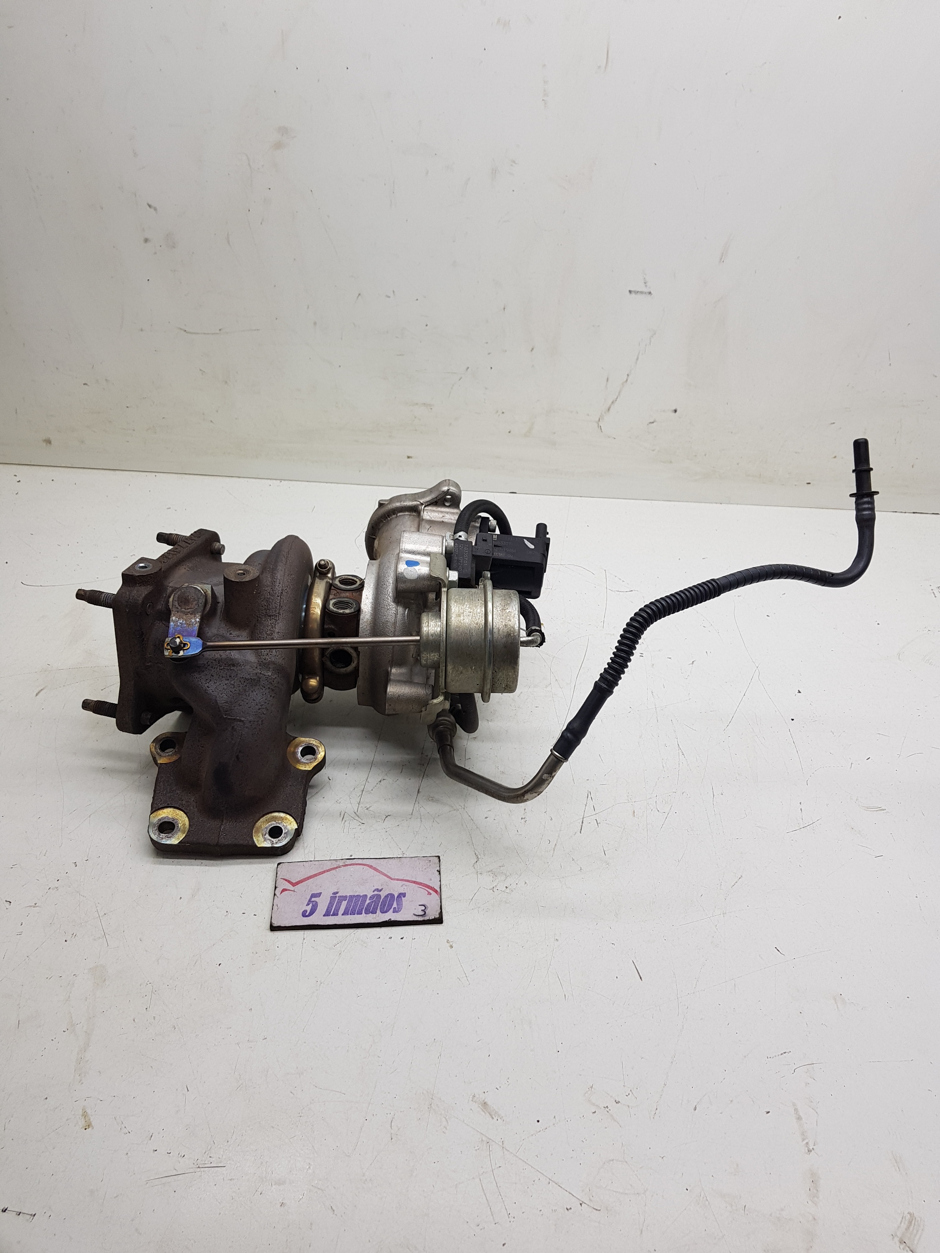 Turbina Chevrolet Equinox 2.0 Turbo 2018 / 2019