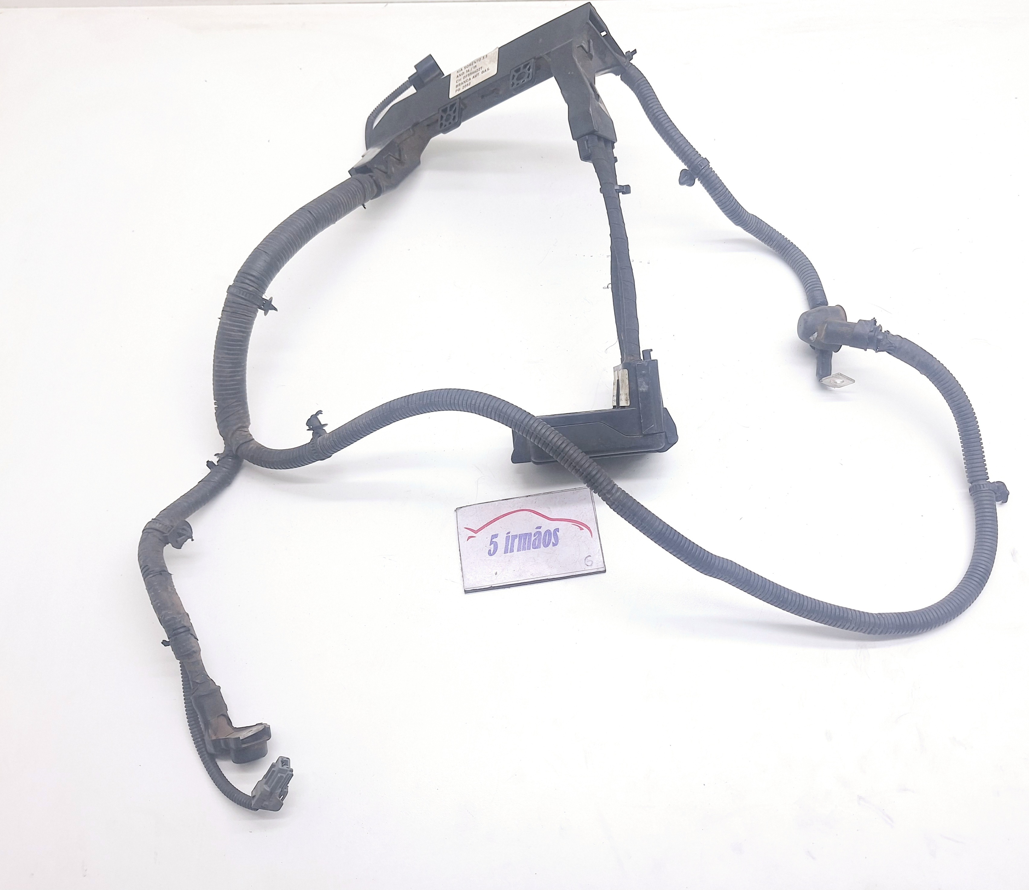 Polo Negativo Bateria Kia Sorento 3.5 V6 2015 N918512p501