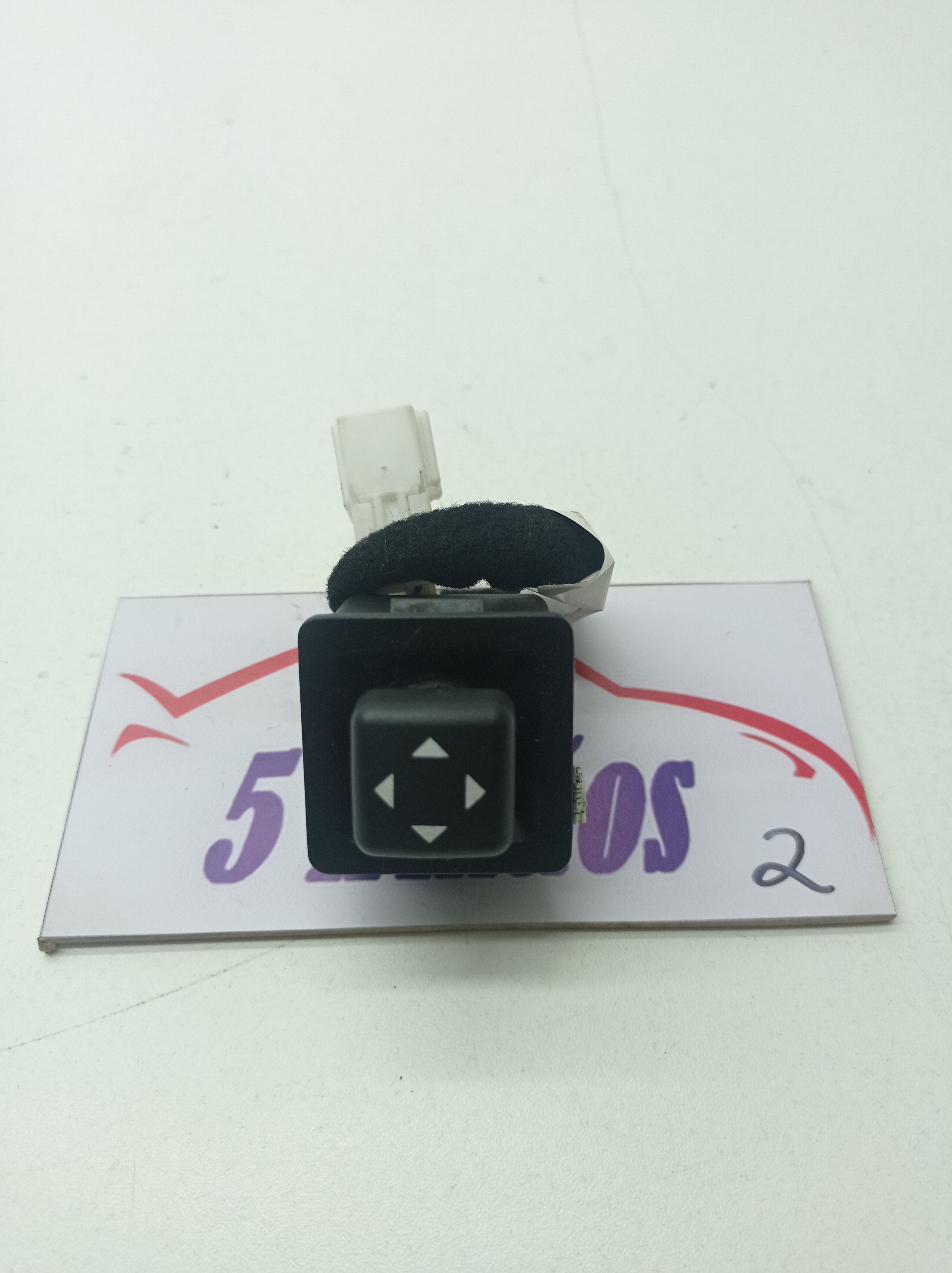 Botão Ajuste Retrovisor Hyundai Veracruz 3.8 V6 2010 / 2011