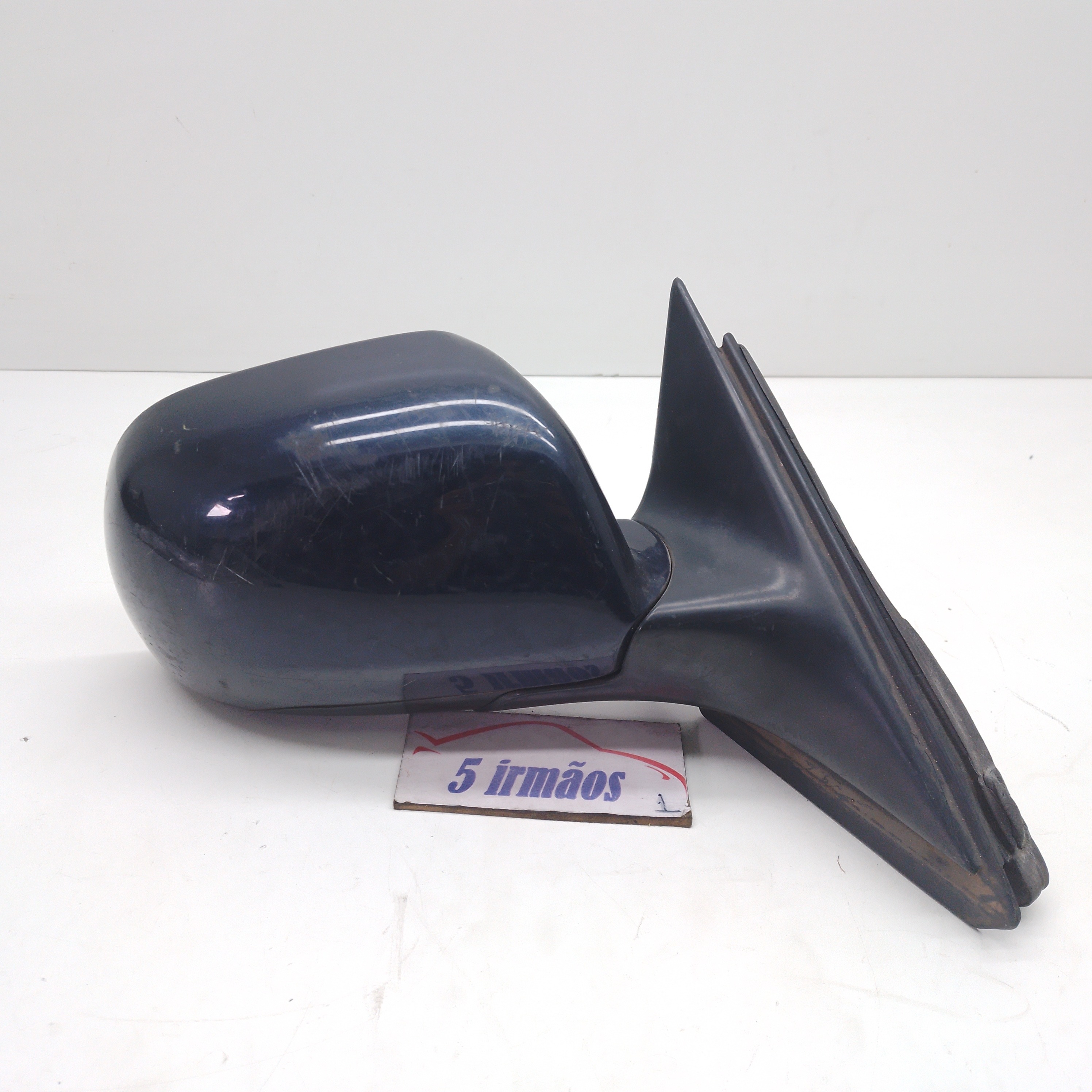 Retrovisor Direito Capa Espelho Audi A3 4p 1.8 1999 / 2000