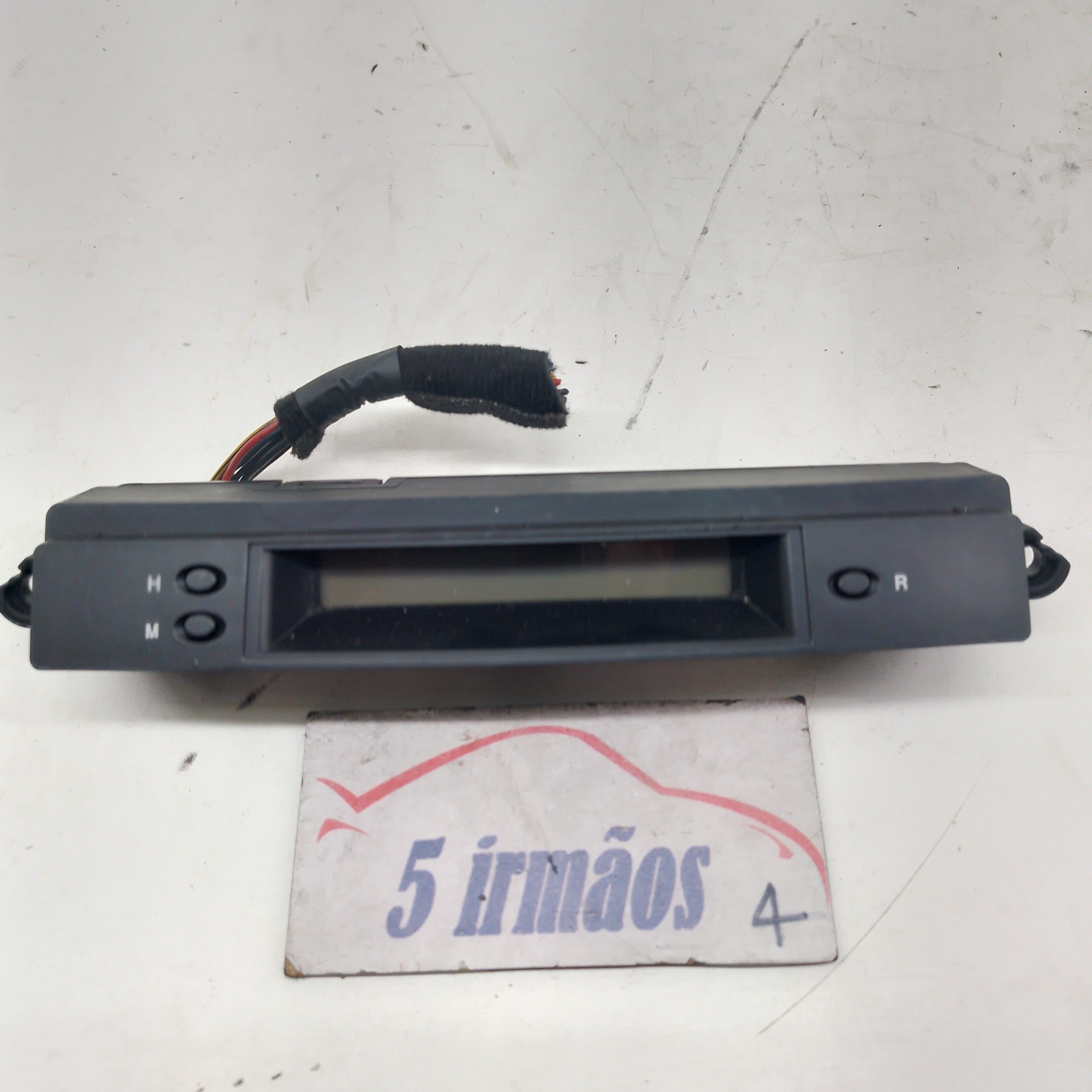 Relógio Digital Hyundai Veracruz 3.8 V6 2007 N945103j000