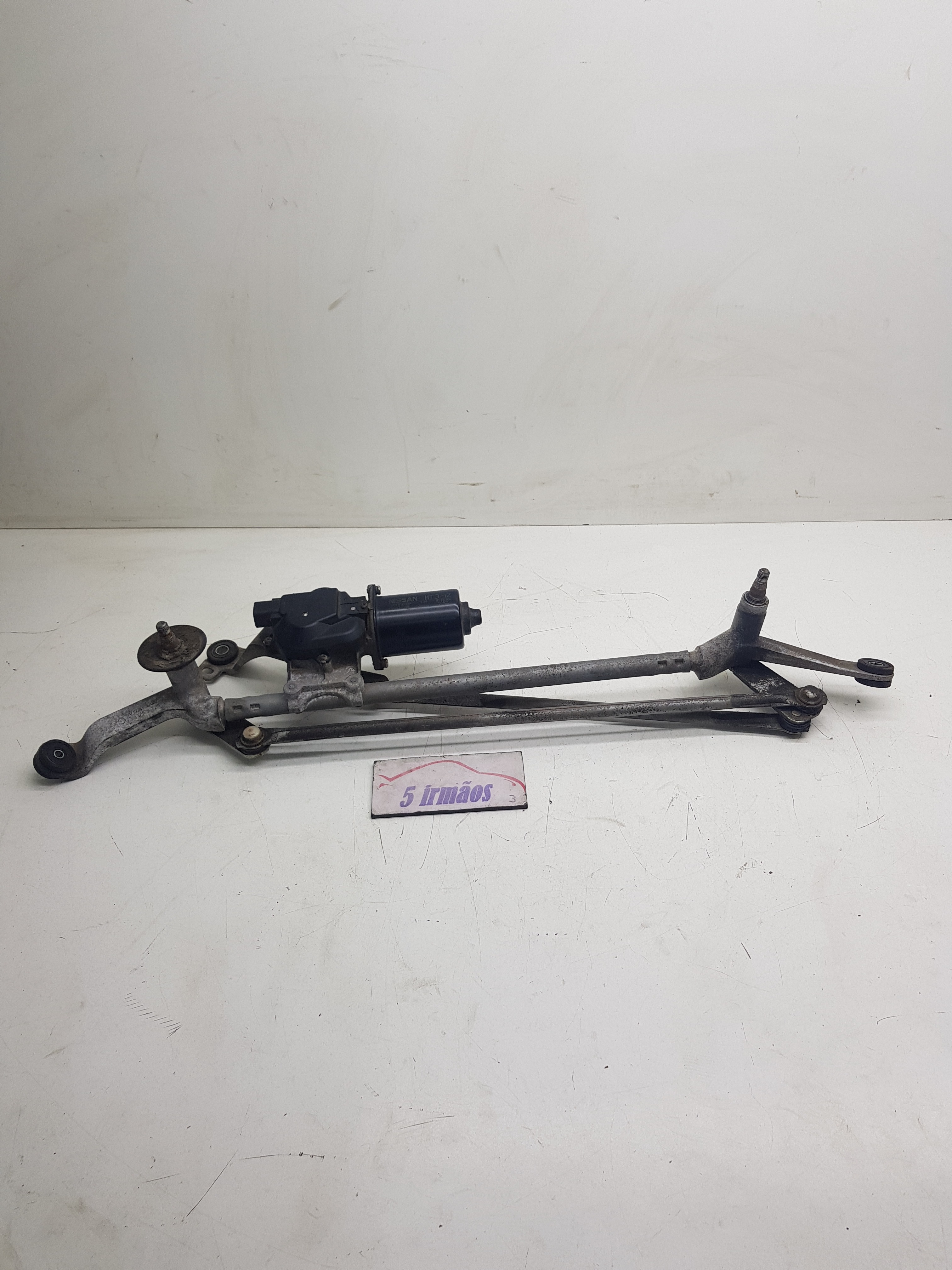 Motor Limpador Parabrisa Infiniti Fx35 3.5 2009 / 2010