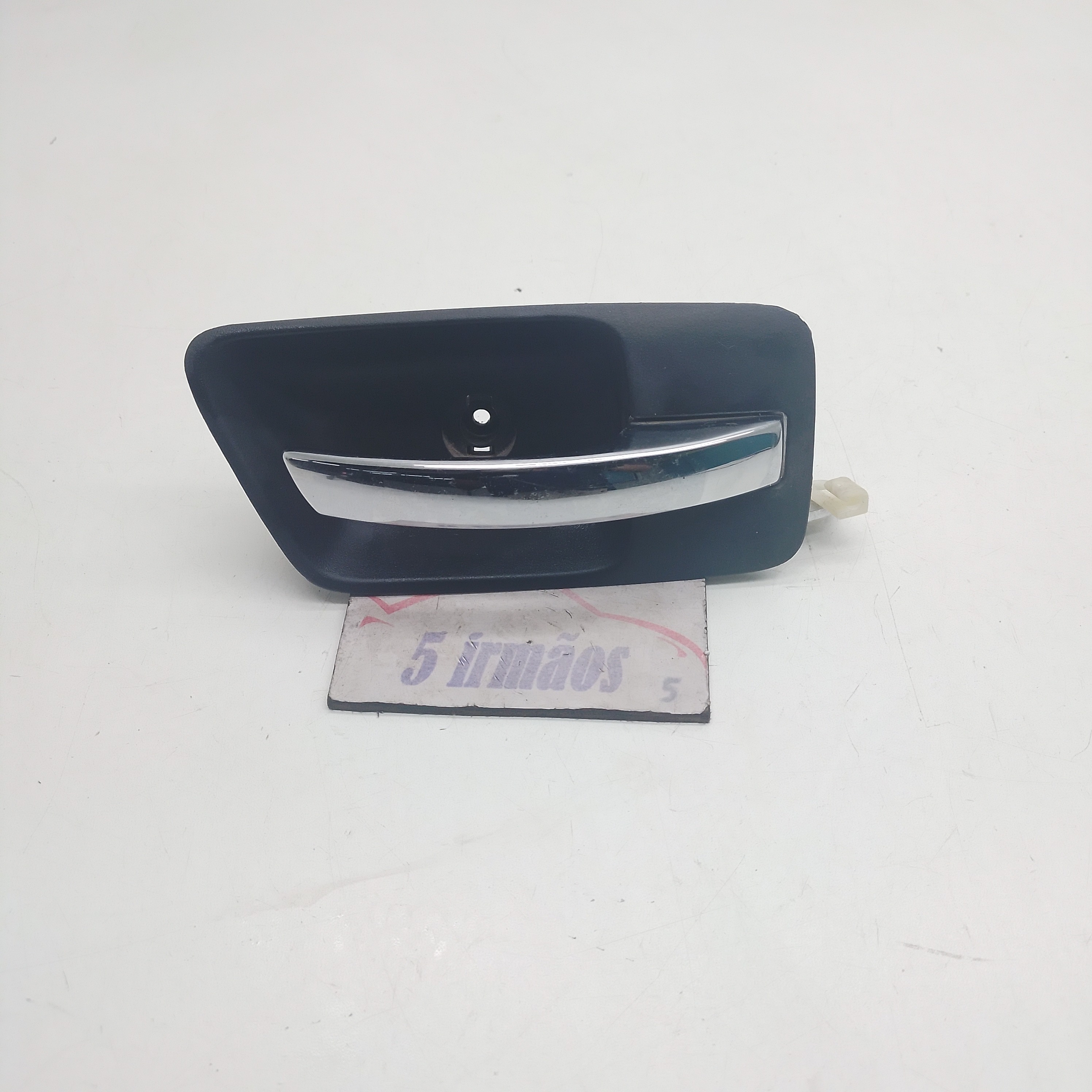Maçaneta Interna Dianteira Direita Chrysler 300c 5.7 V8 2008 Preto Dianteira