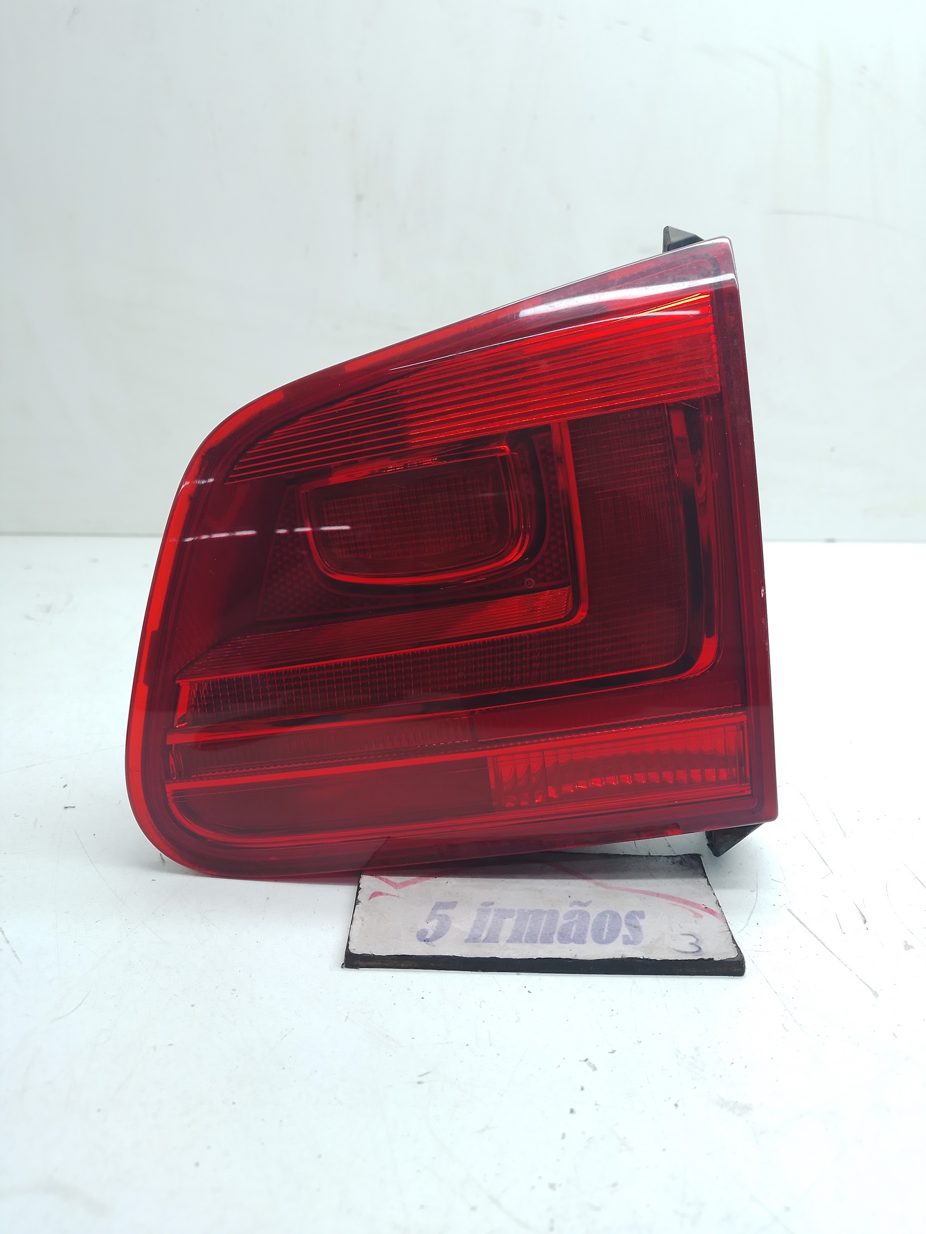 Lanterna Direita Tampa Traseira Vw Tiguan Tsi 2.0 2012