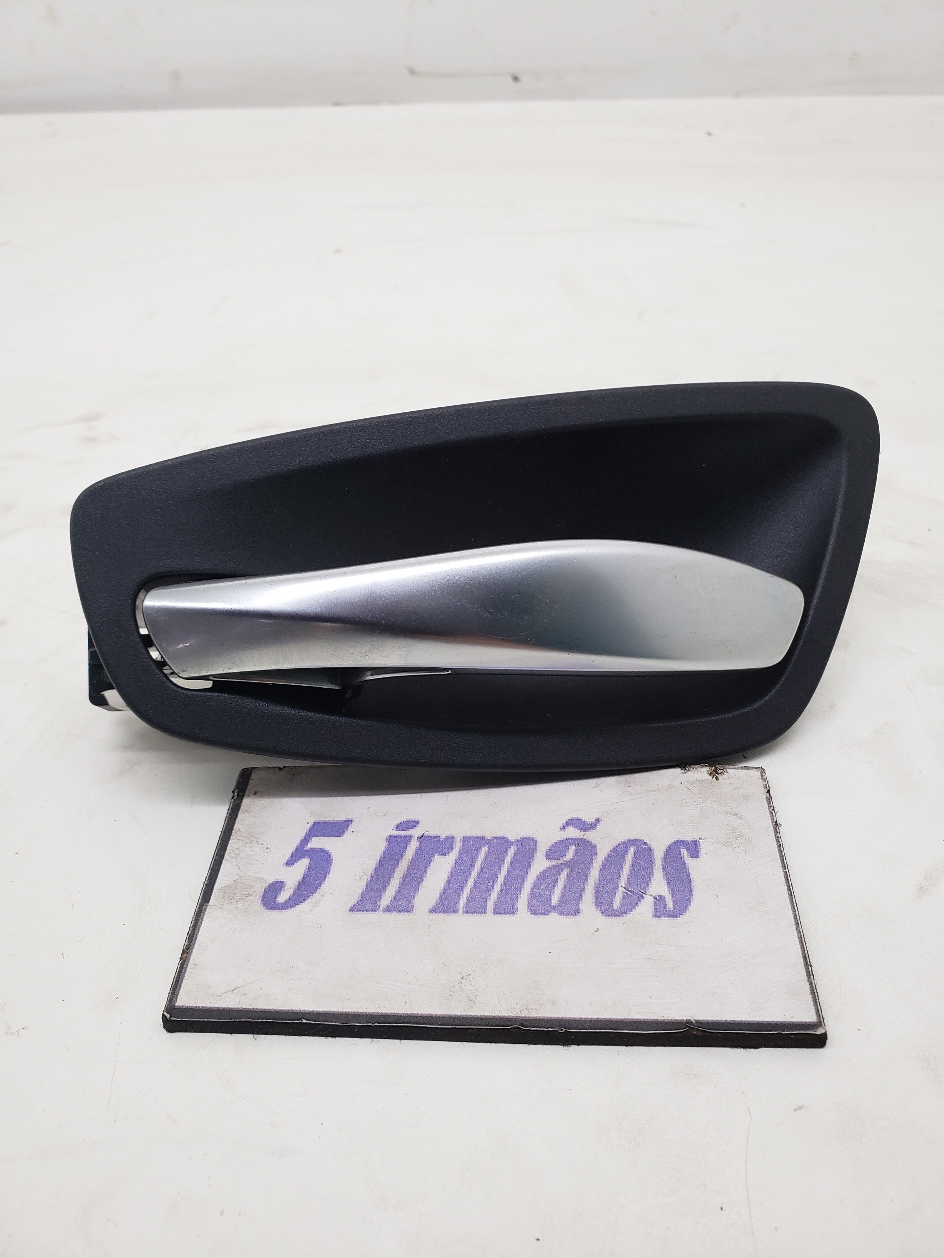 Maçaneta Interna Traseira Esquerda Bmw 118i 2.0 Asp 2010