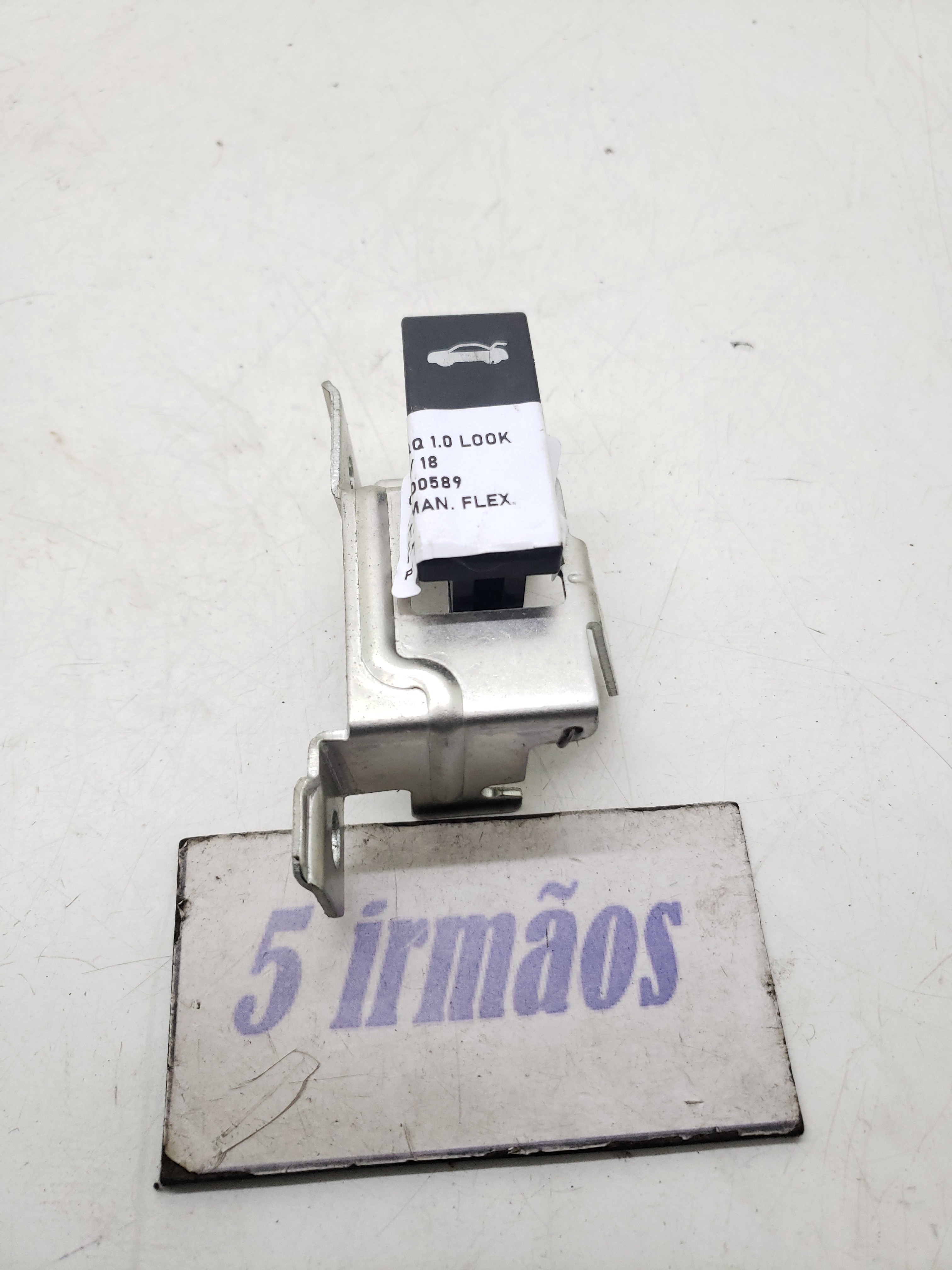 Alavanca Abertura Tampa Traseira Chery Qq 1.0 2017 / 2018