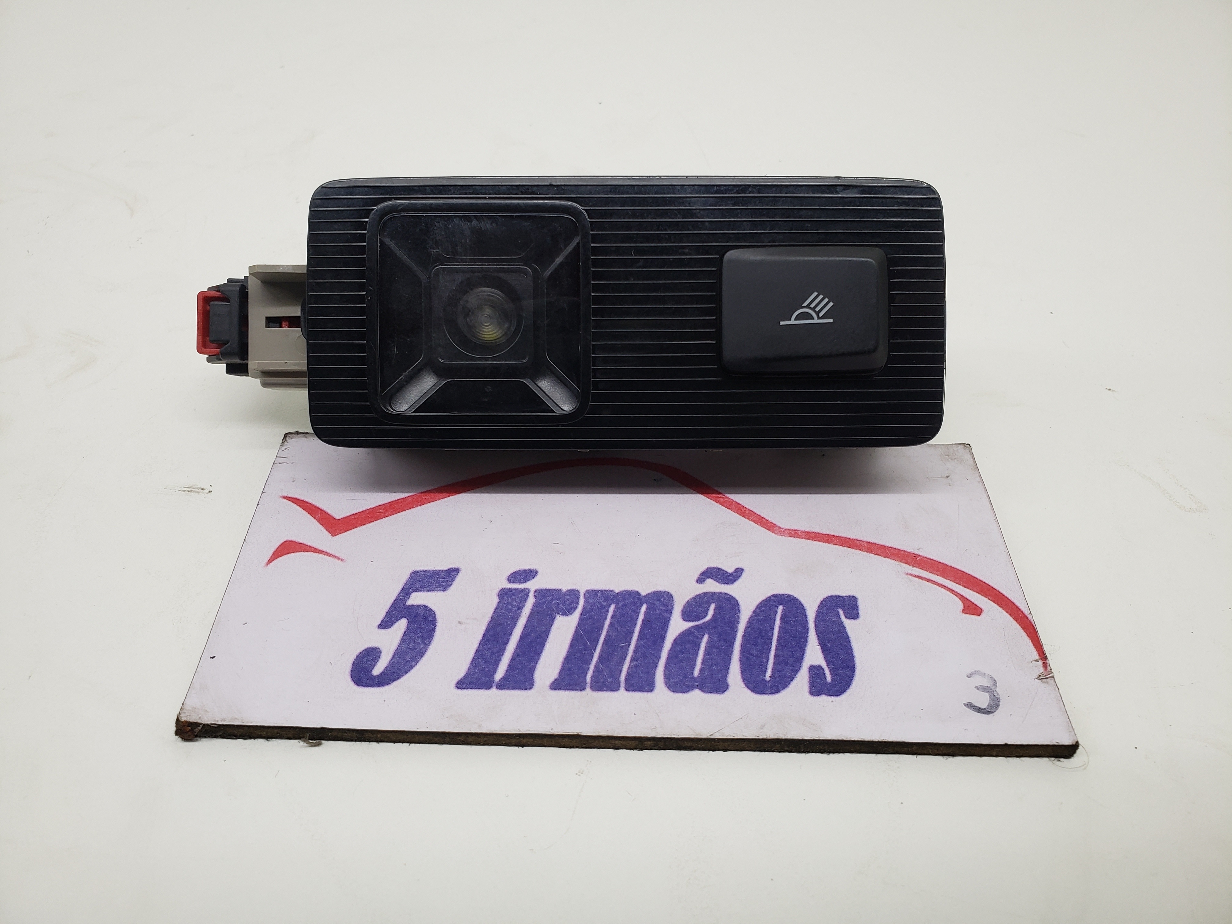 Luz Cortesia Teto Vw Tiguan 350 Tsi 2.0 2019 / 2020 / 2021