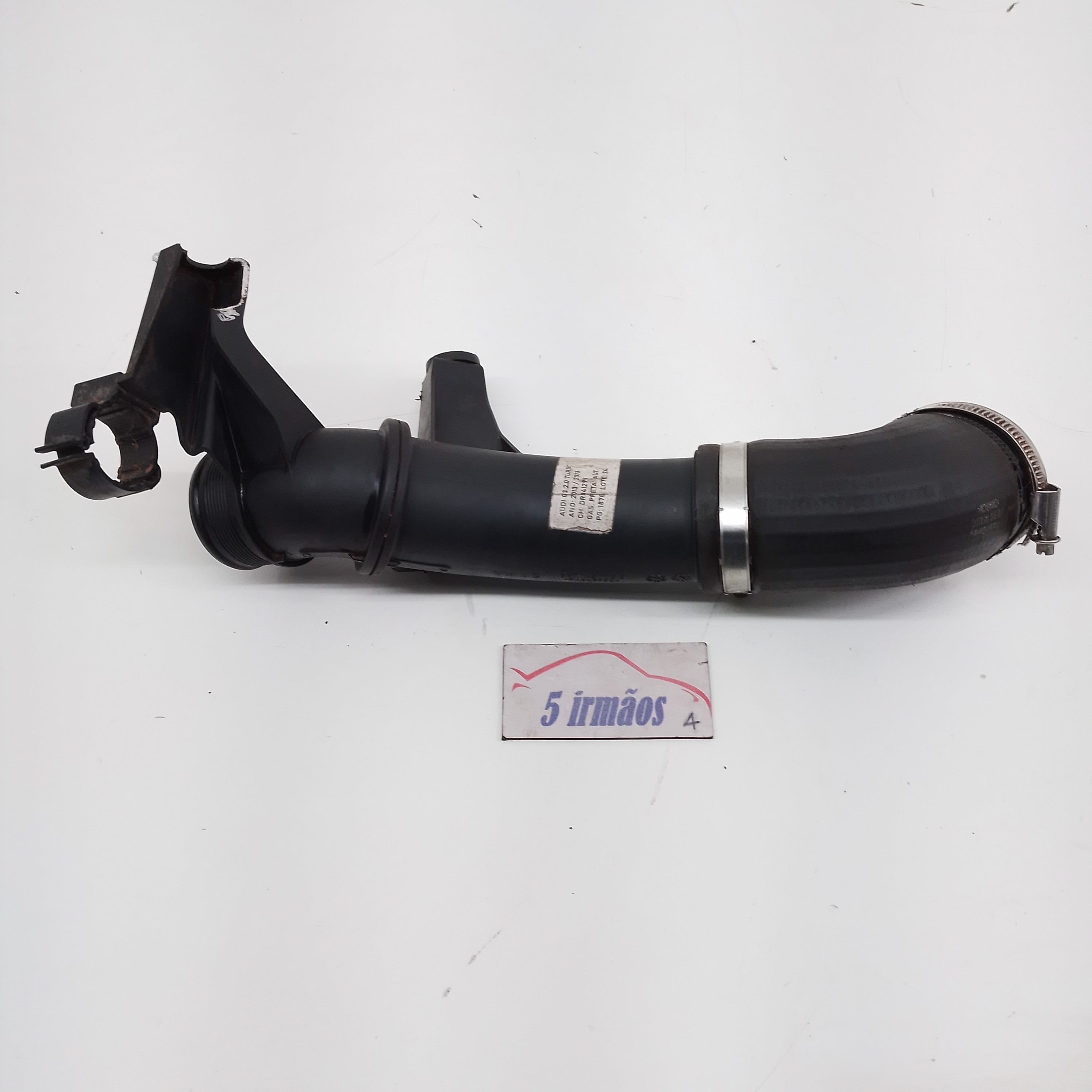 Mangueira Intercooler Audi Q3 2.0 2013 / 2014 N5n0145770e Preto