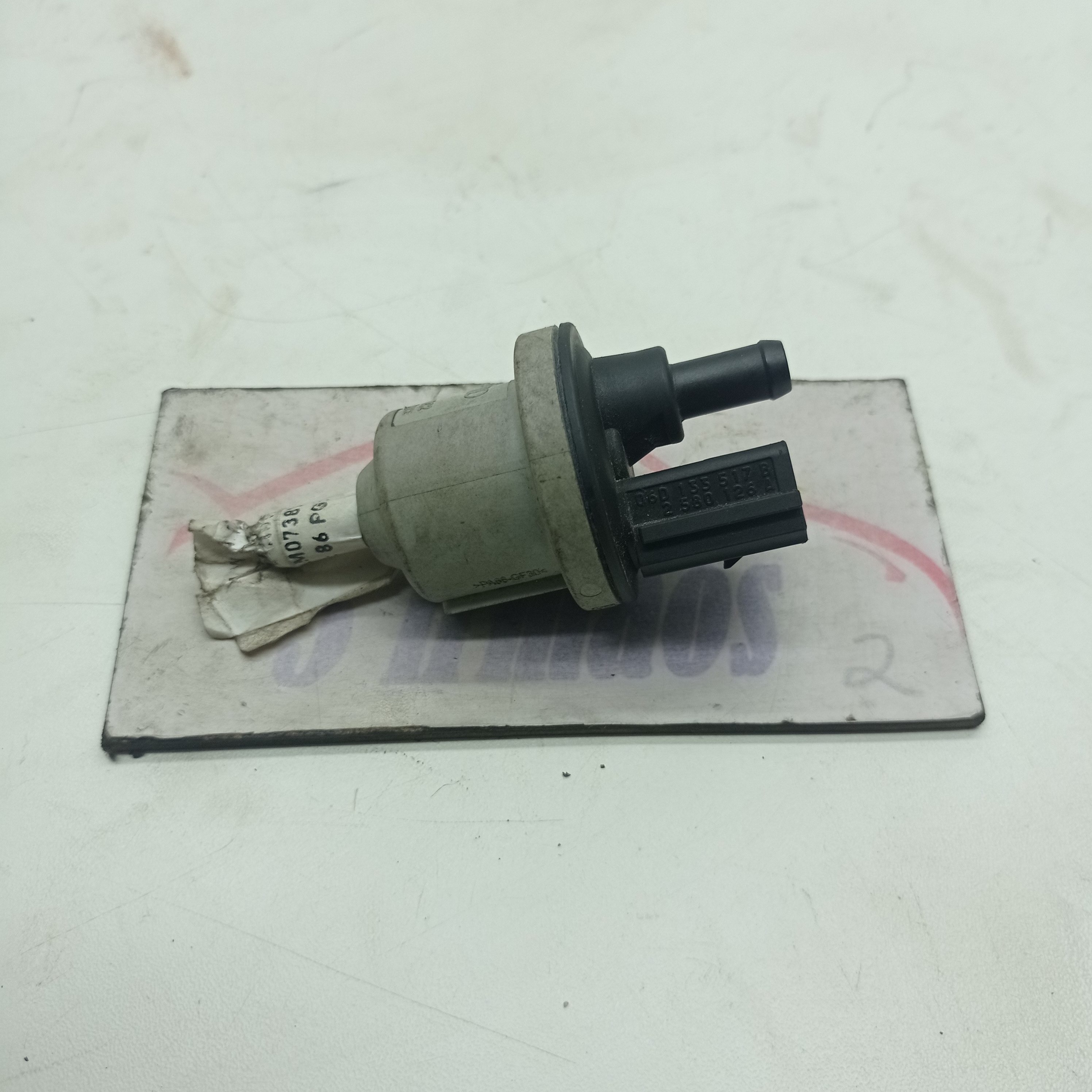 Válvula Canister Vw Jetta 250 Tsi 1.4 2019 2020 N06d133517b