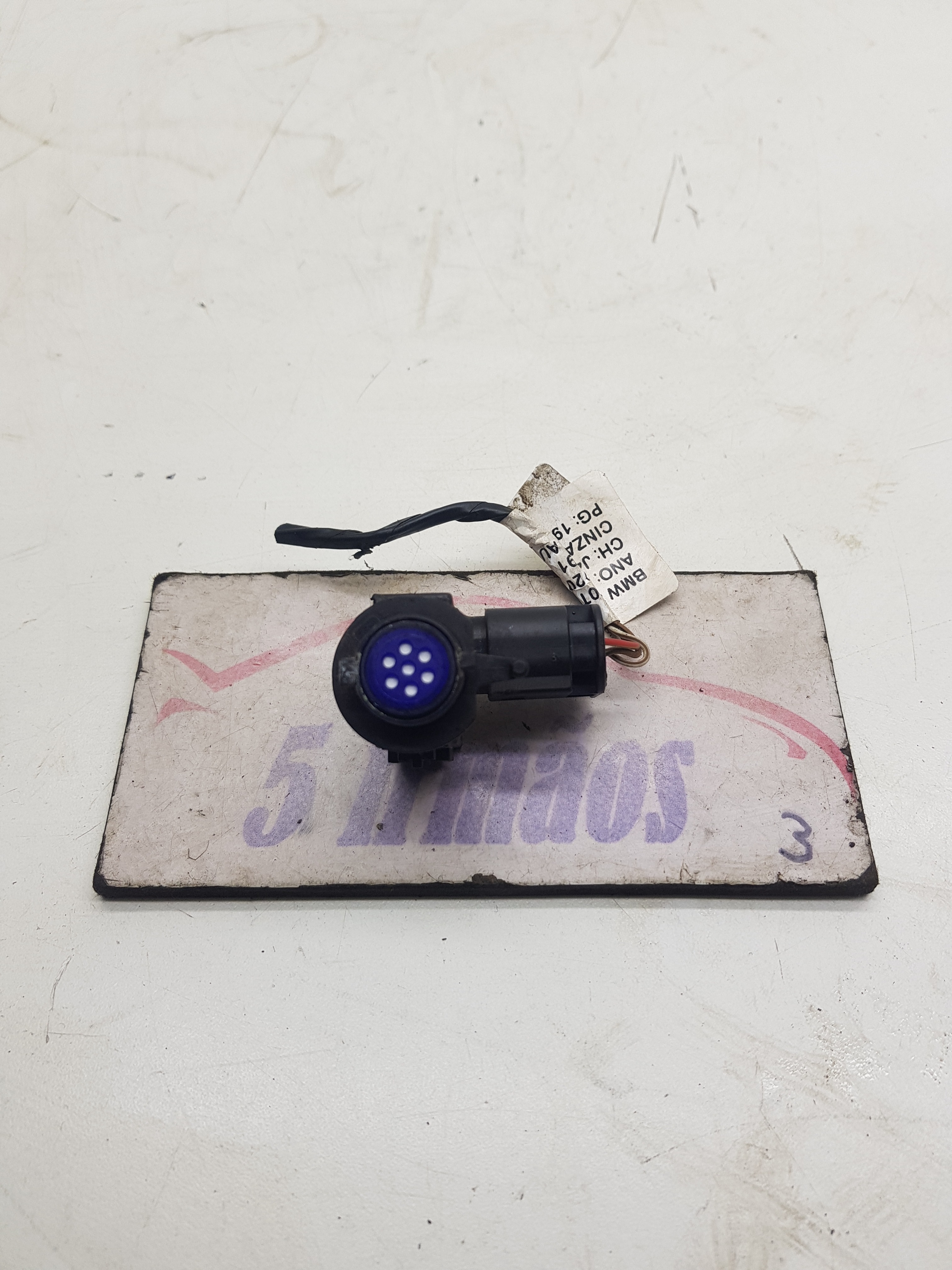 Sensor Temperatura Ar Bmw 328i 2.0 2017 / 2018 Nº924018002