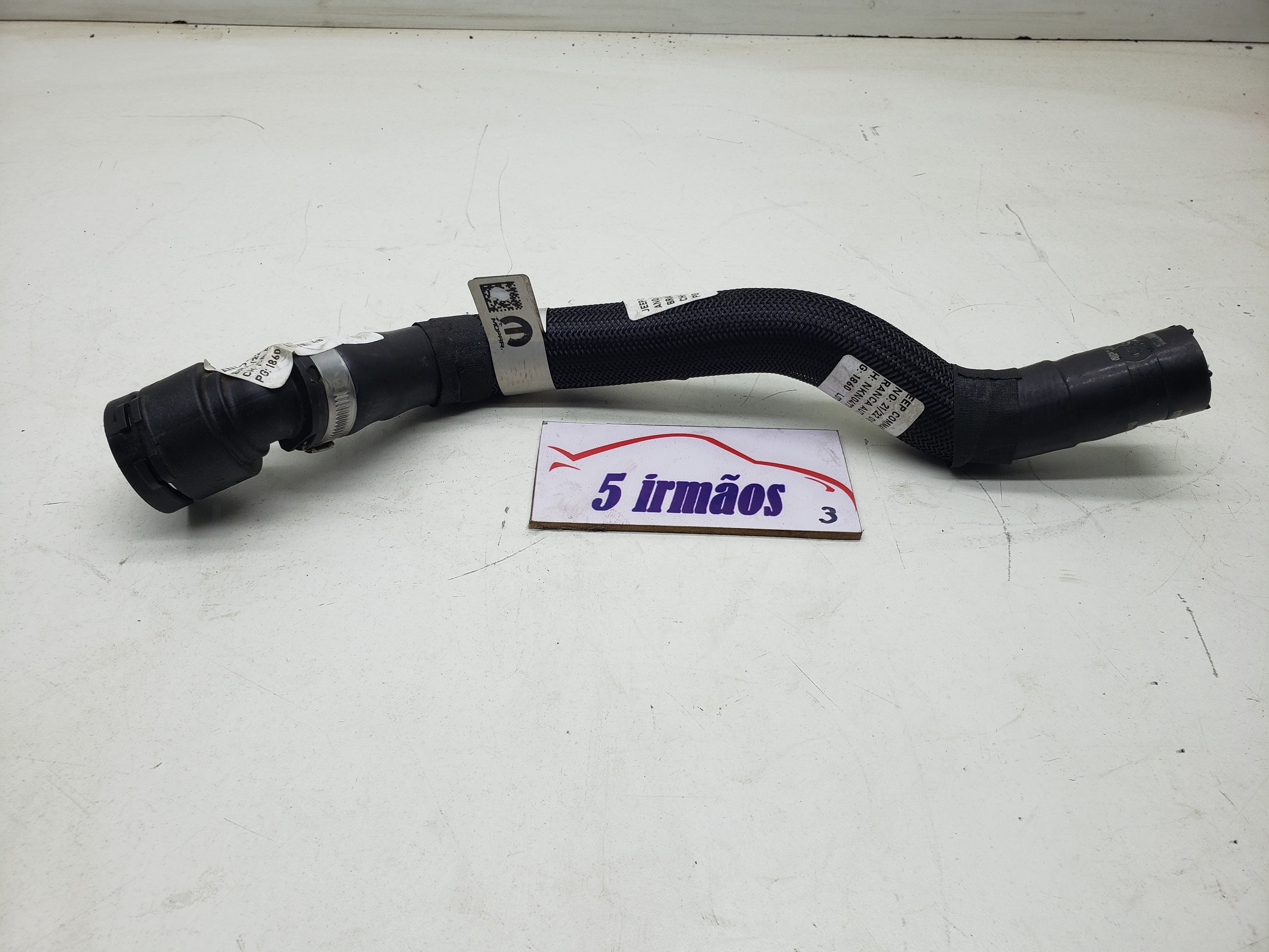 Mangueira Arrefecimento Jeep Commander 1.3 2022 N534941800