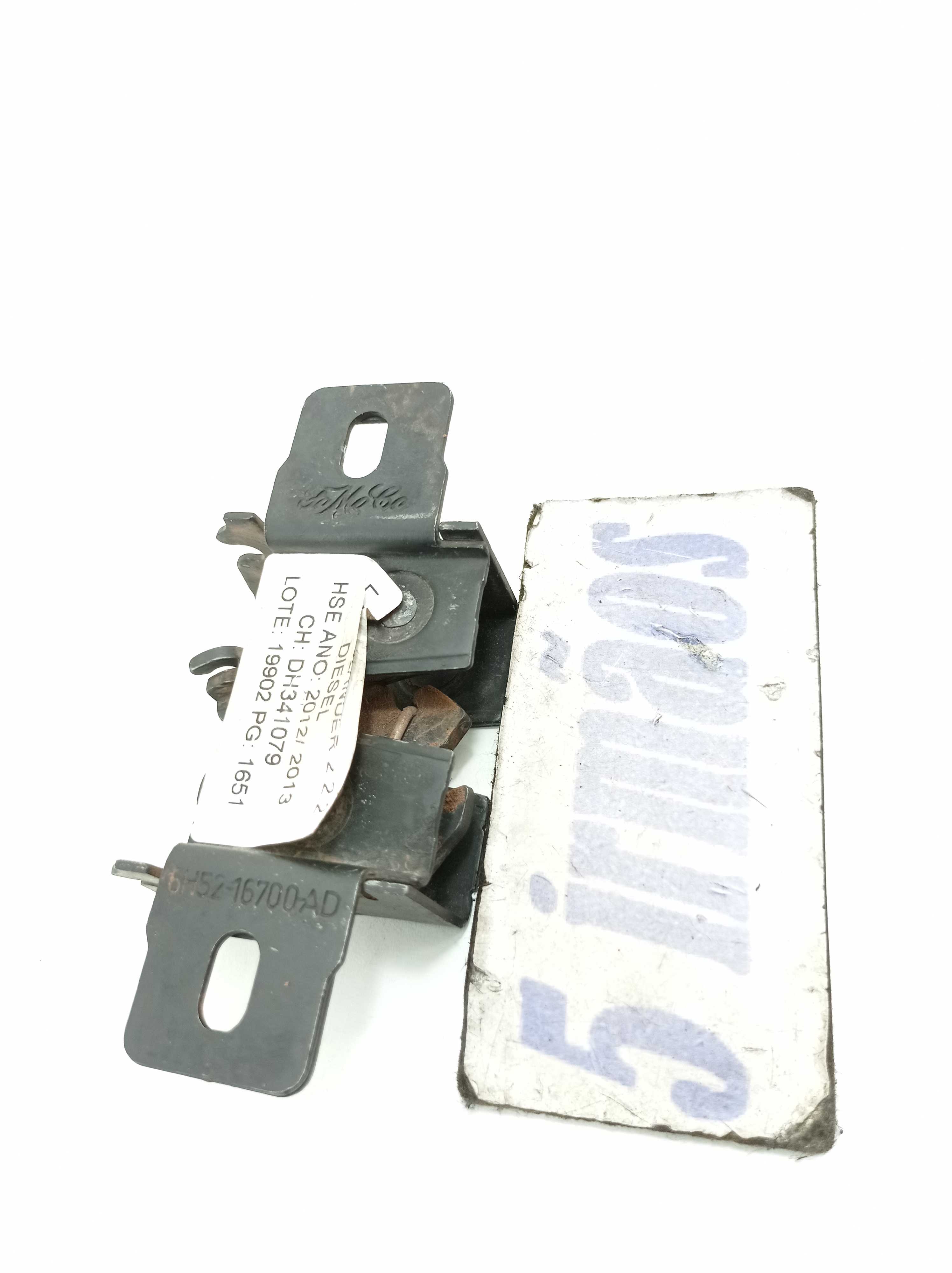 Fechadura Trava Capo Land Rover Freelander 2 2012 / 2013