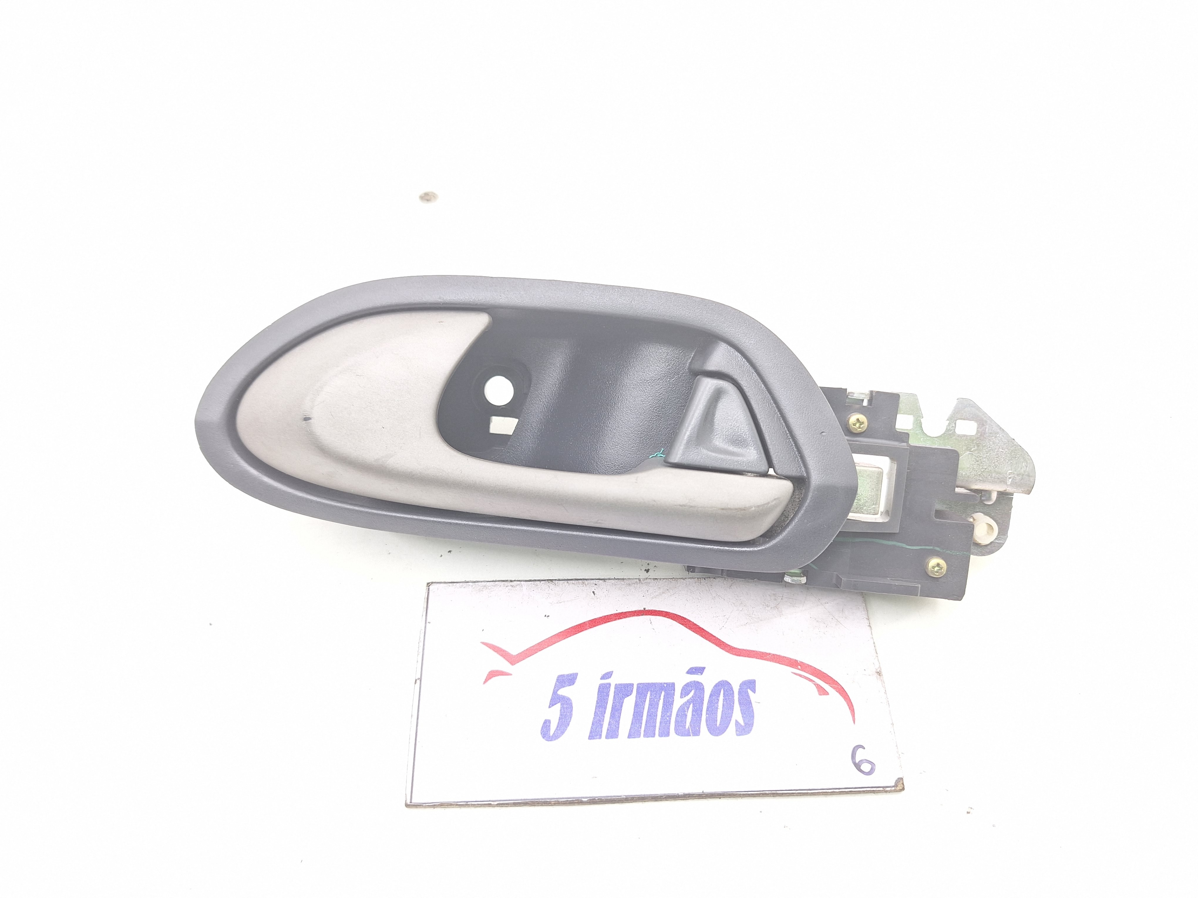 Maçaneta Interna Traseira Esquerda Honda Civic 1.8 2010