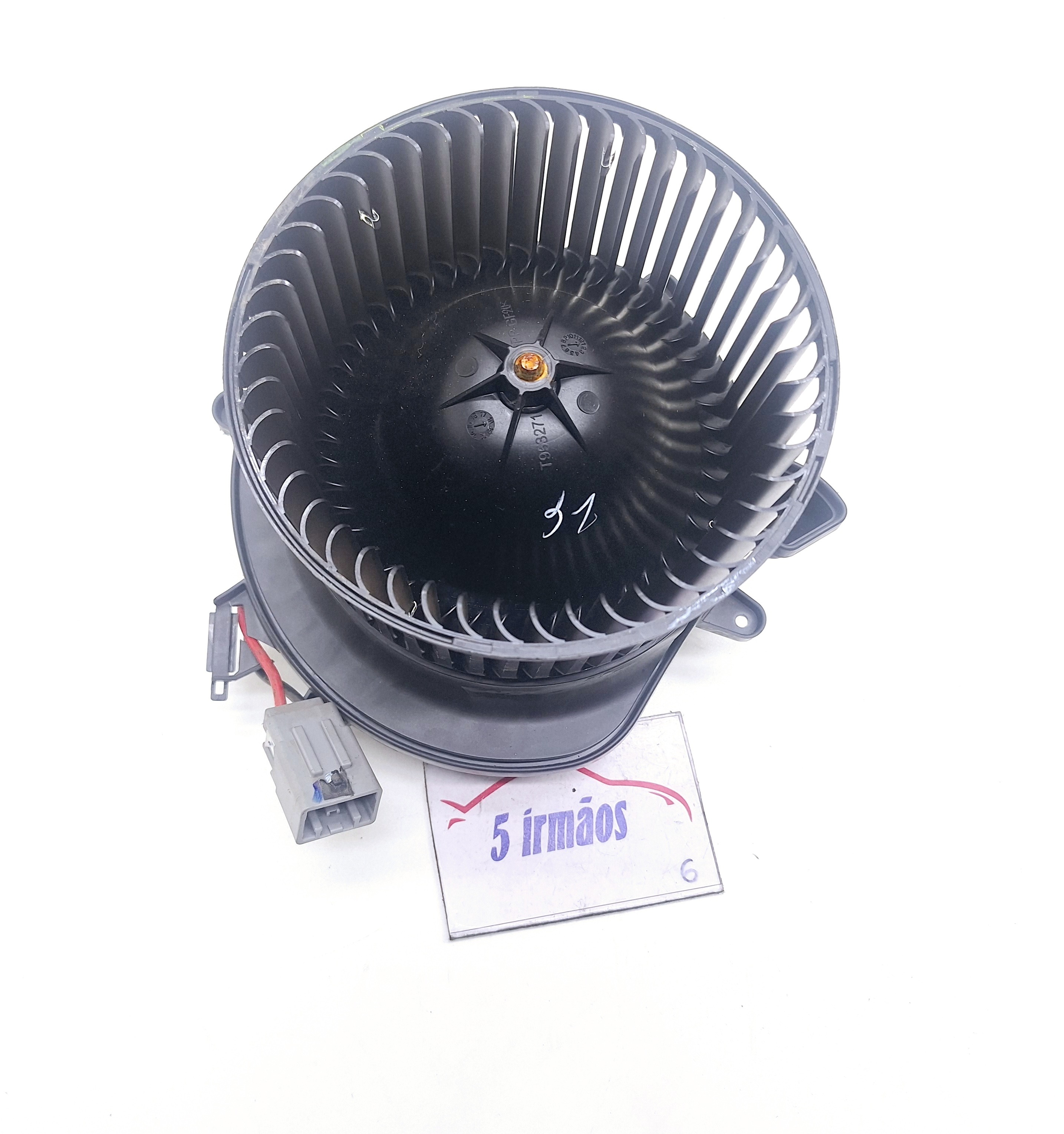 Ventilador Ar Forçado Ford Mustang 5.0 V8 2018 Nfr3b19846a