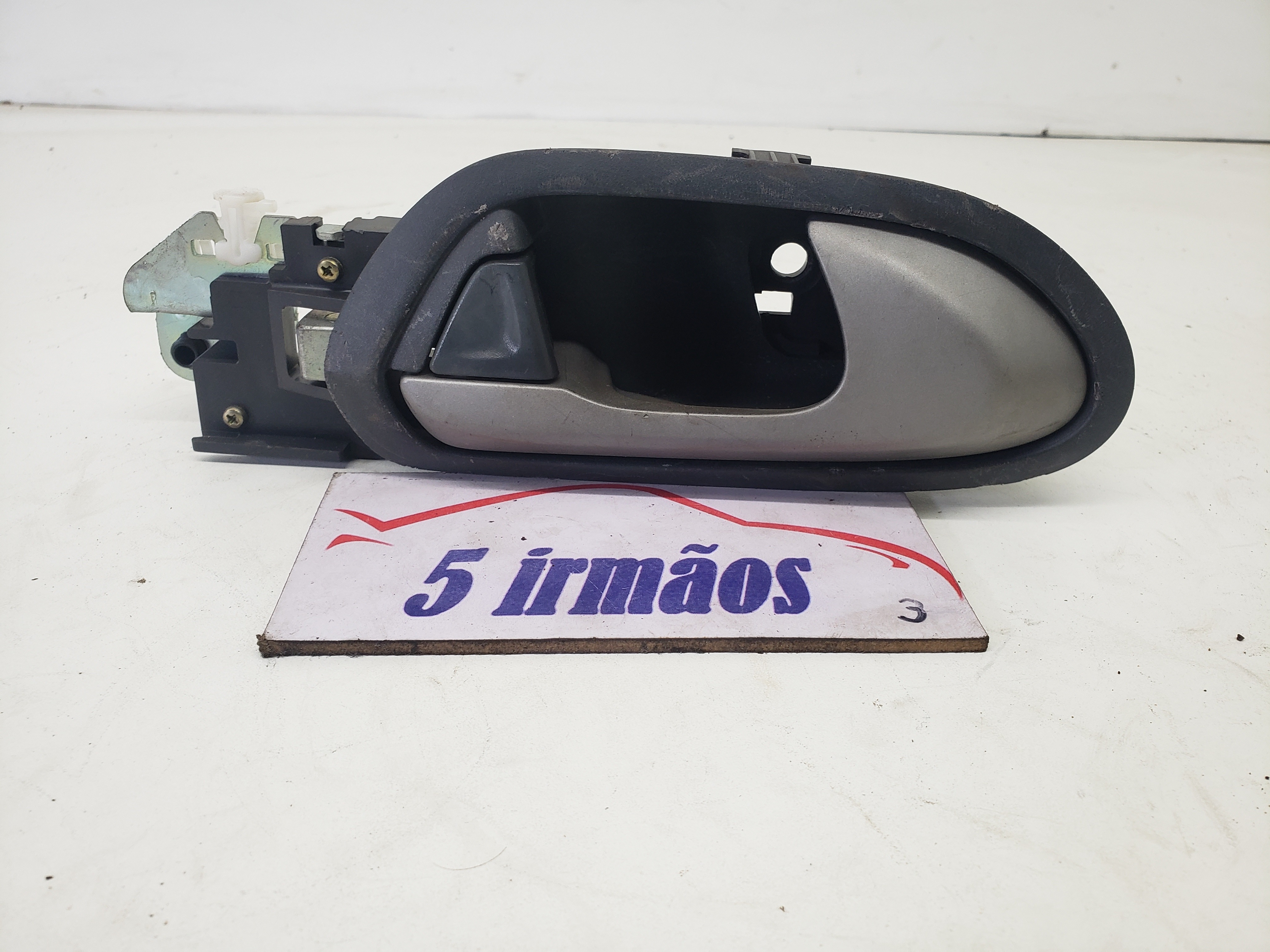 Maçaneta Interna Dianteira Direita Honda Civic 2007 Á 2011