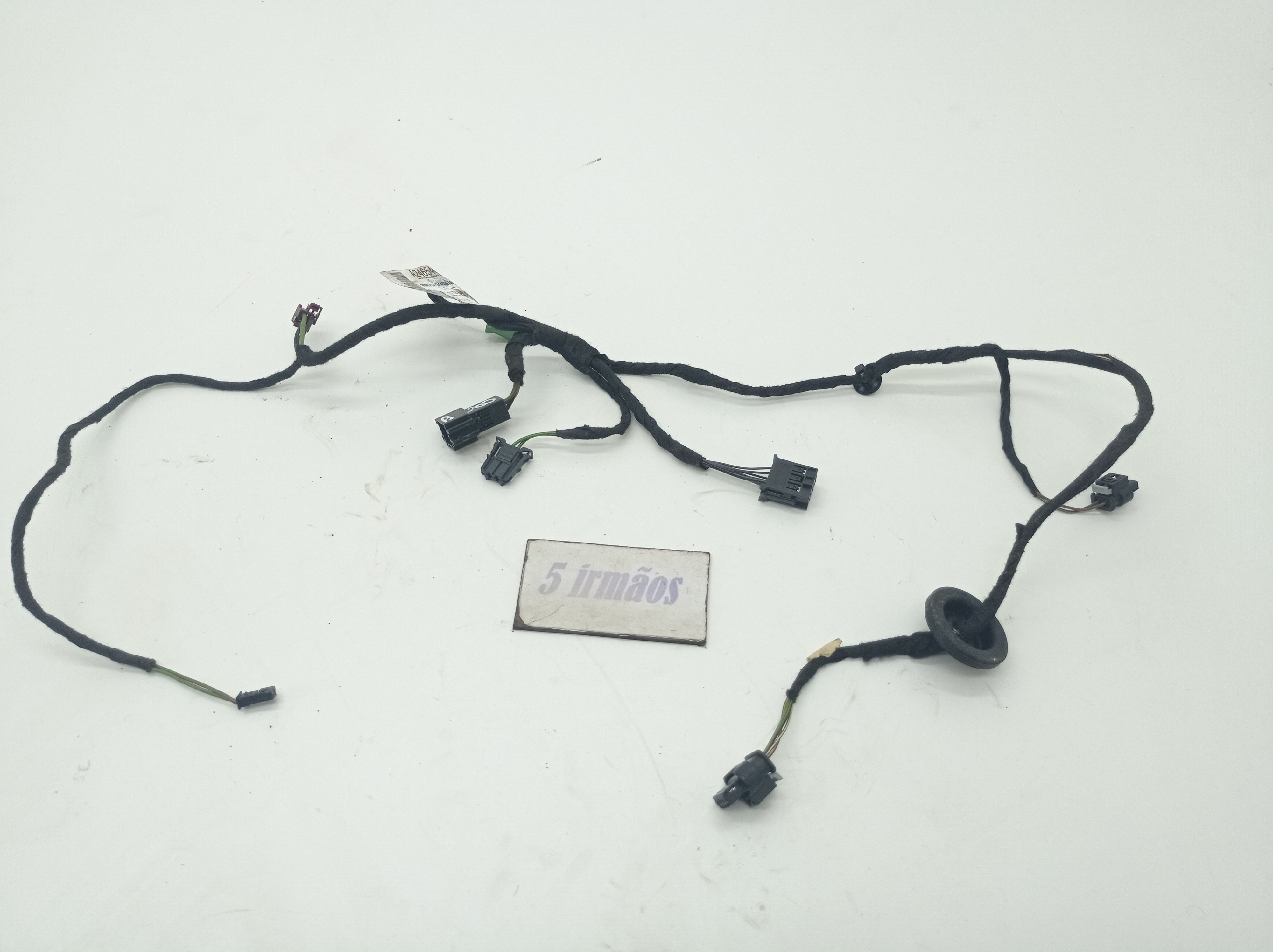 Chicote Porta Dianteira Direita Mercedes A200 1.6 2014 /2015
