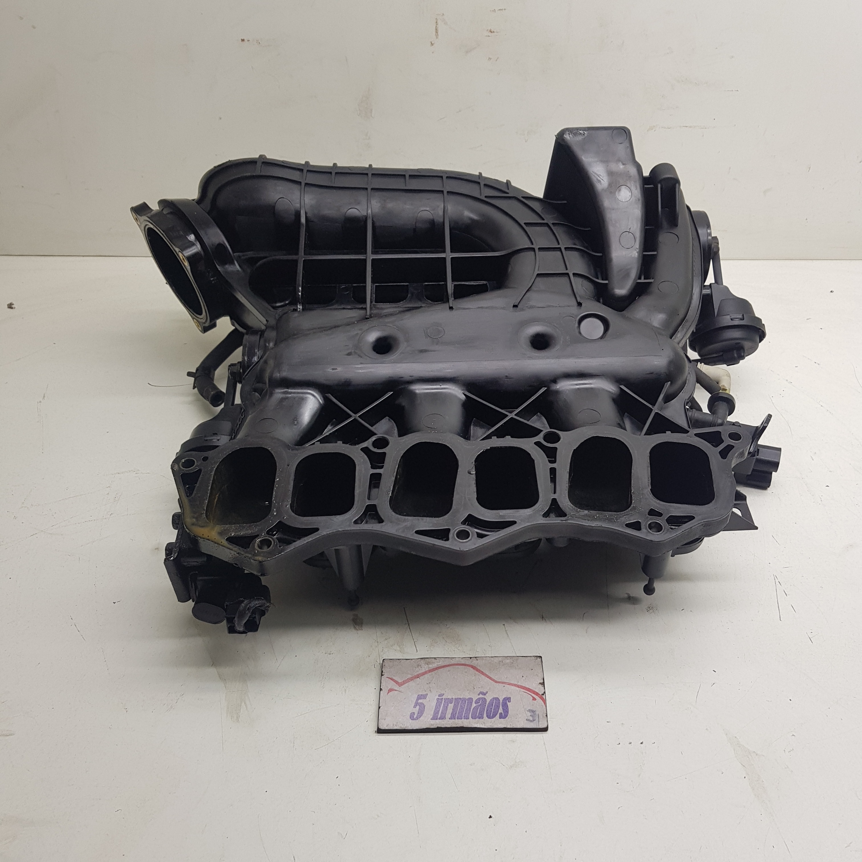 Coletor Admissão Hyundai Santa Fé 3.5 V6 2011 N292003caa0
