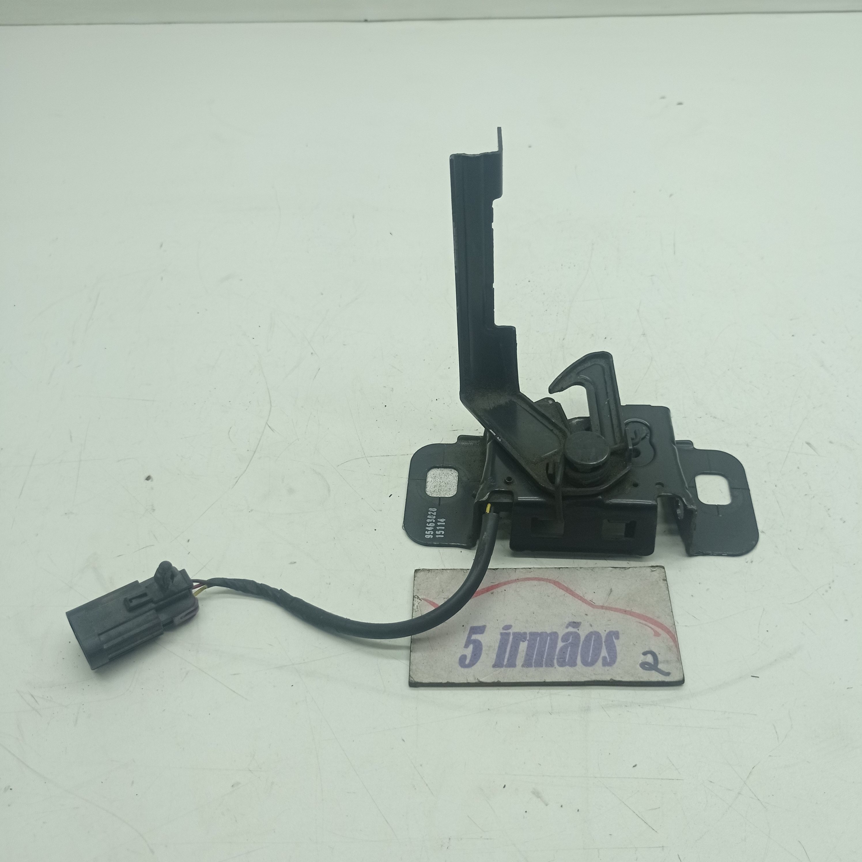 Fechadura Capô Gm Cruze 1.8 2016 Nº95463828