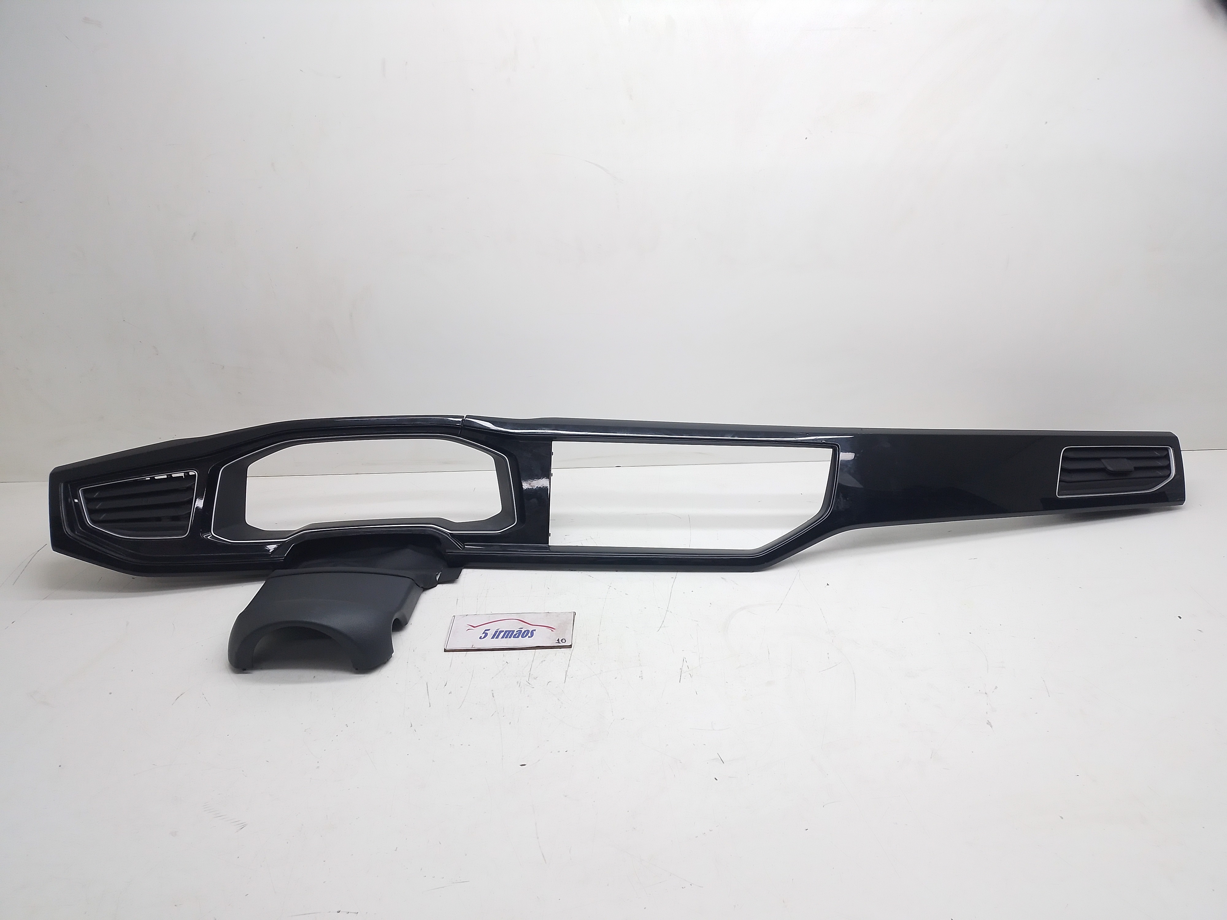 Acabamento Painel Instrumentos Vw Nivus Tsi 1.0 2022 / 2023