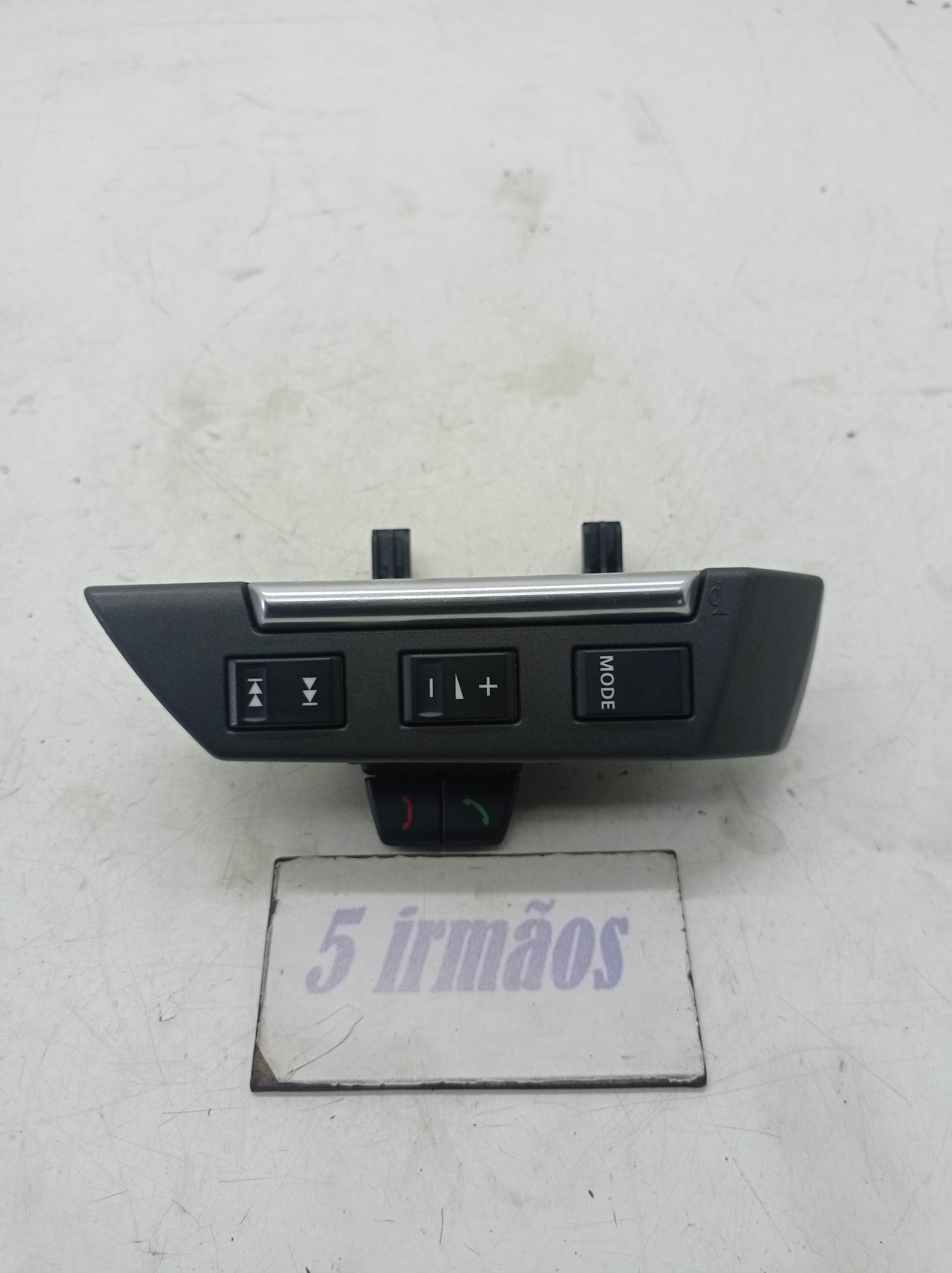Botão Comando Volante Freelander 2 3.2 2010 / 2011