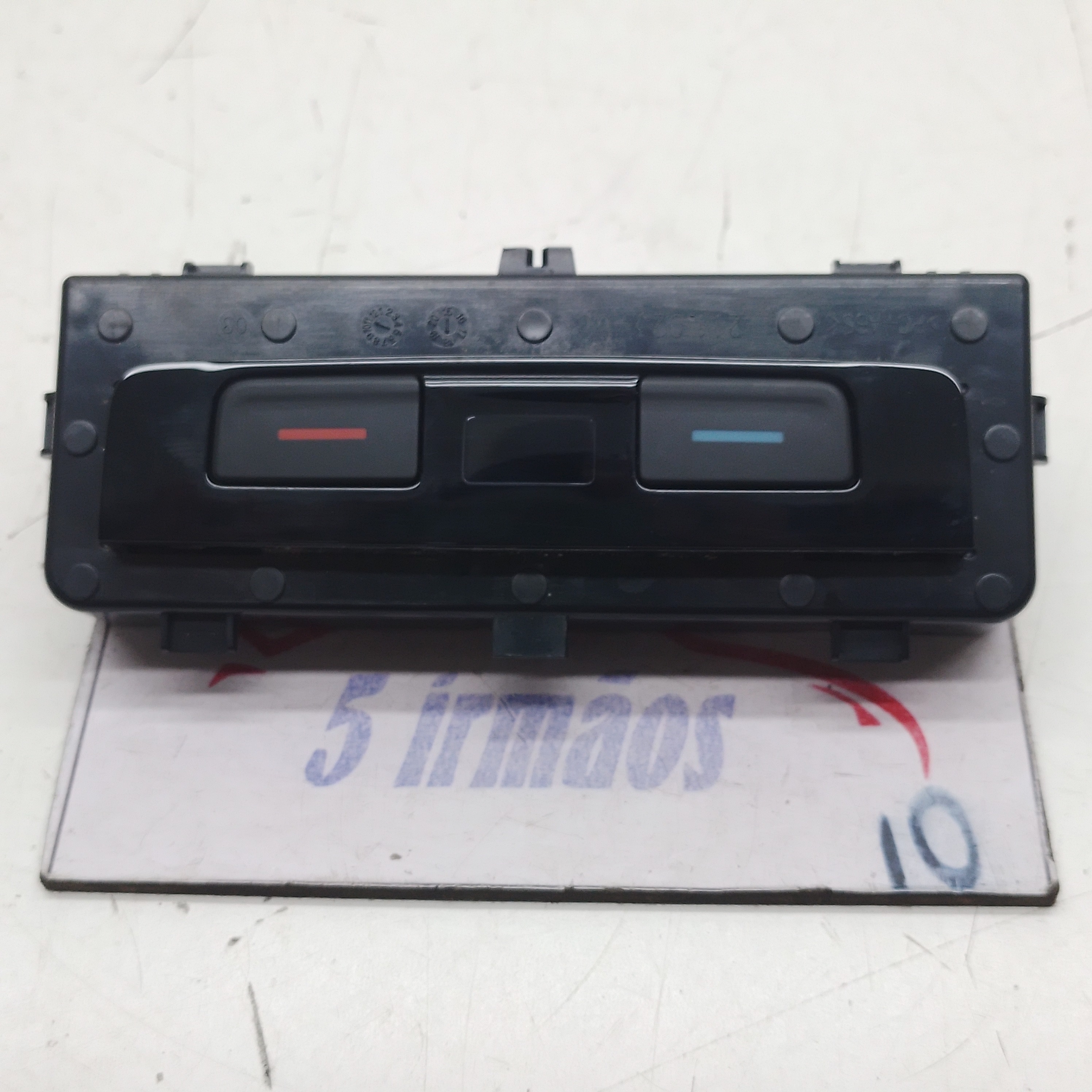 Comando Ar Condicionado Vw Tiguan Tsi 350 2.0 2019