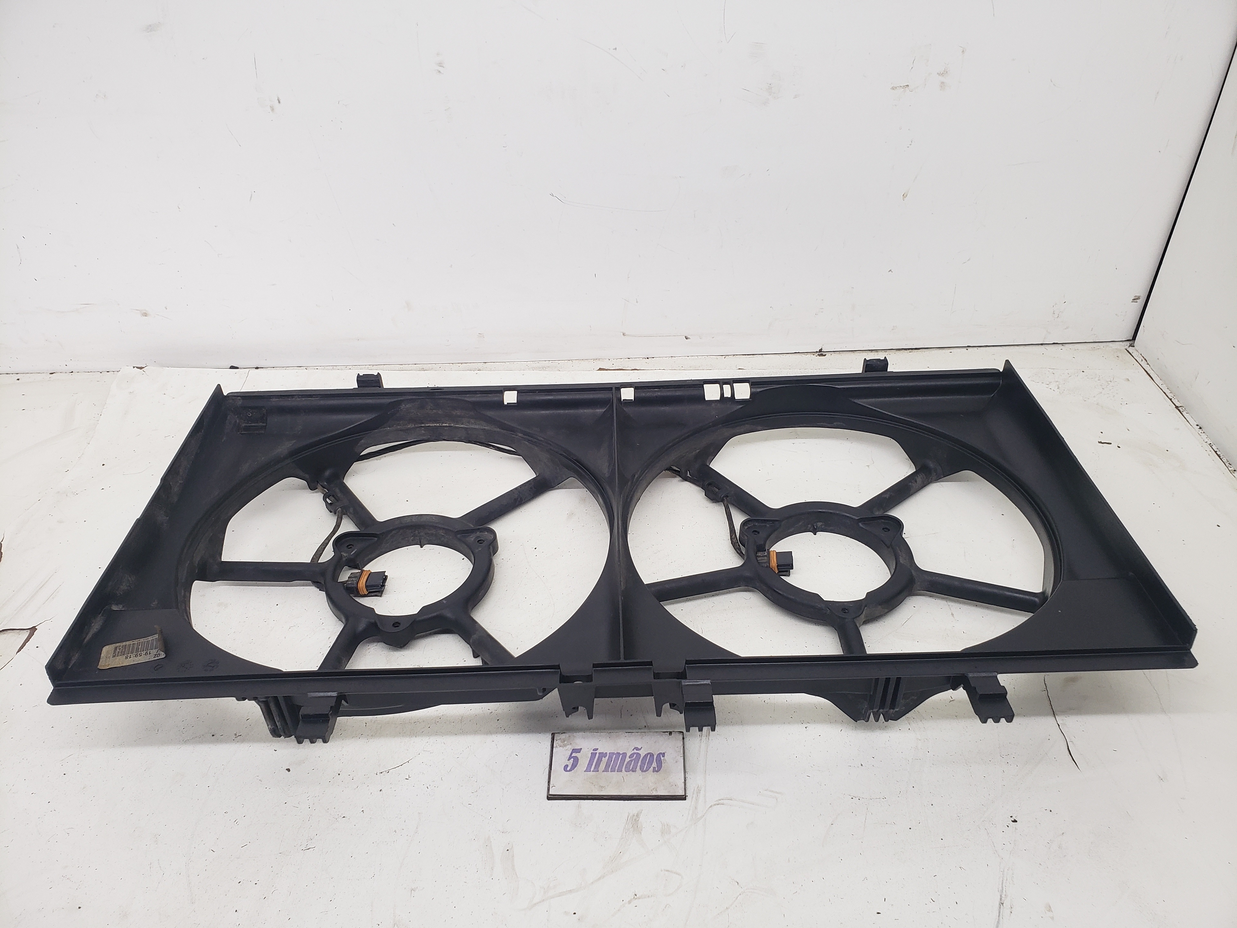 Defletor Ventoinha Radiador Gm Omega Cd 3.6 V6 2008 / 2009
