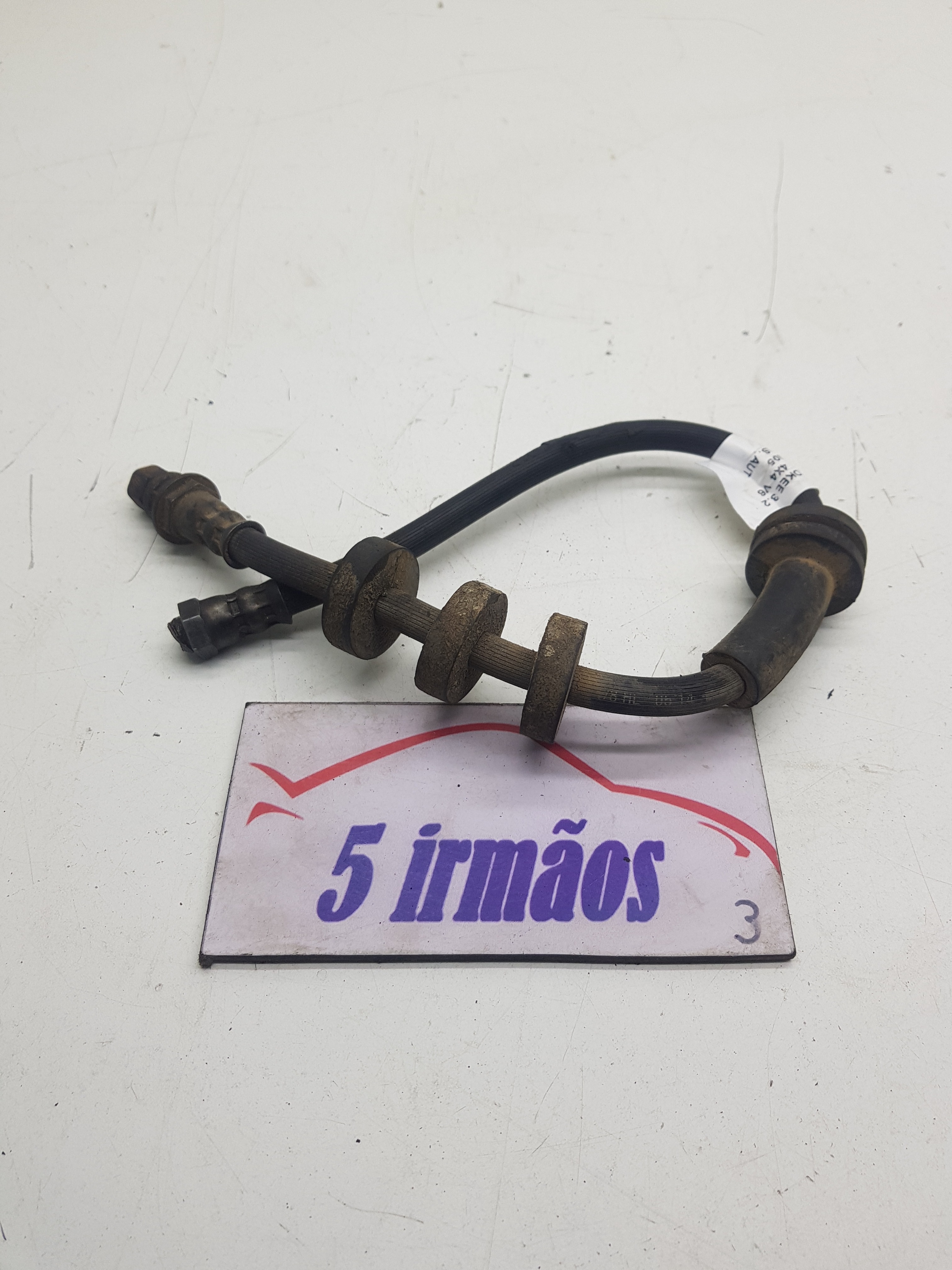 Flexível Dianteiro Esquerdo Jeep Cherokee 3.2 2014