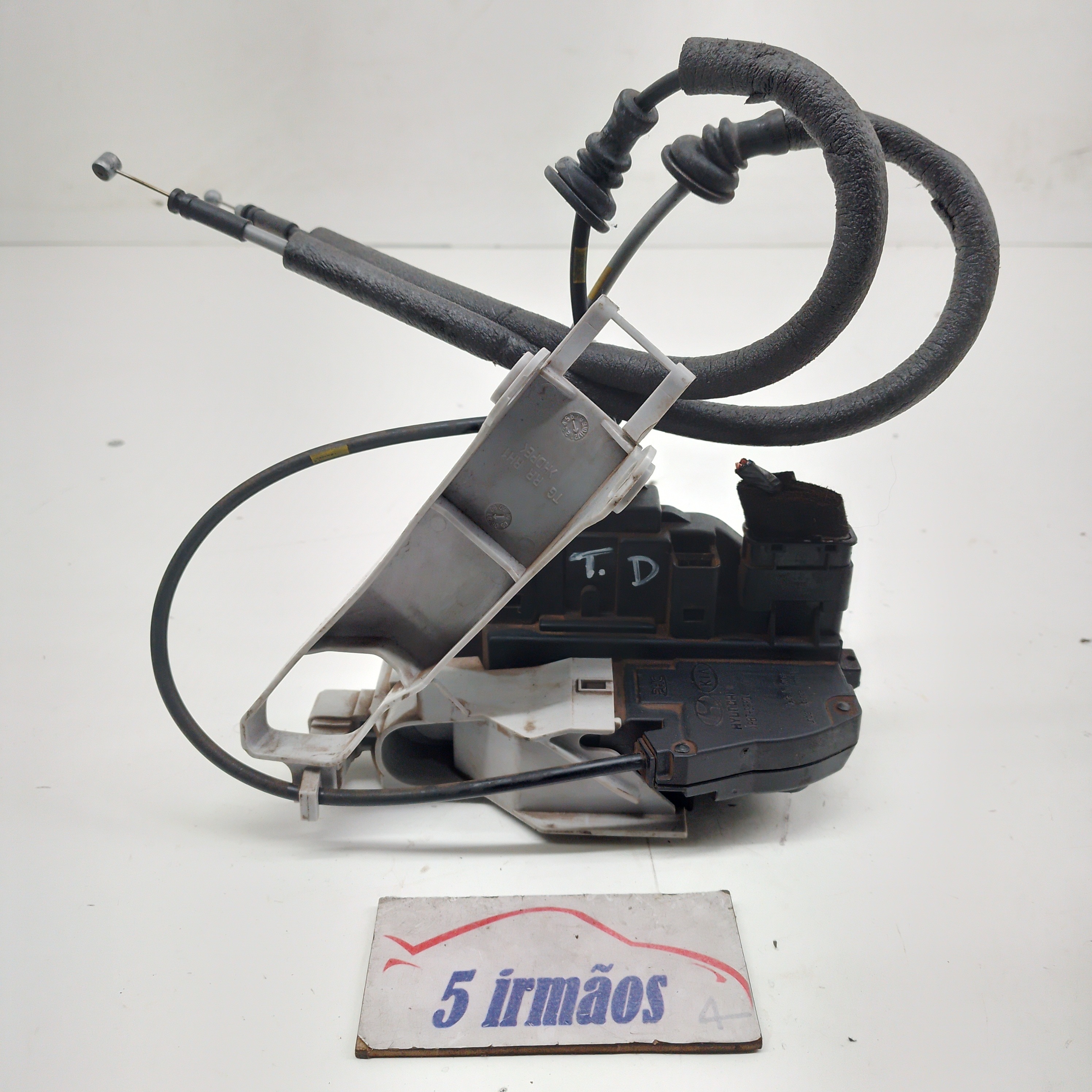 Fechadura Porta Traseira Direita Azera 3.3 V6 2008 2009 2010