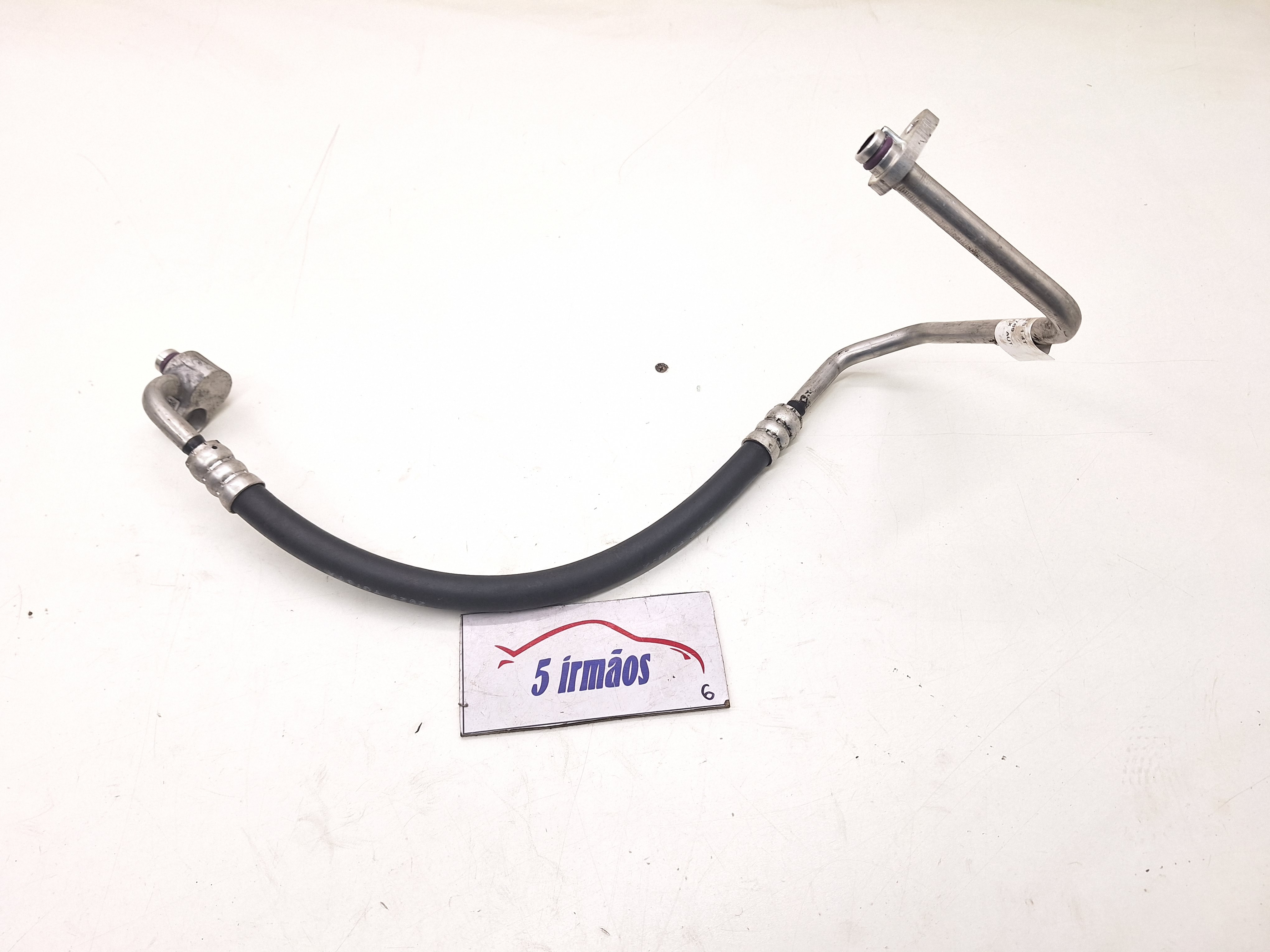 Mangueira Ar Condicionado Vw Tcross 1.4 2021 Nº2q0820721j