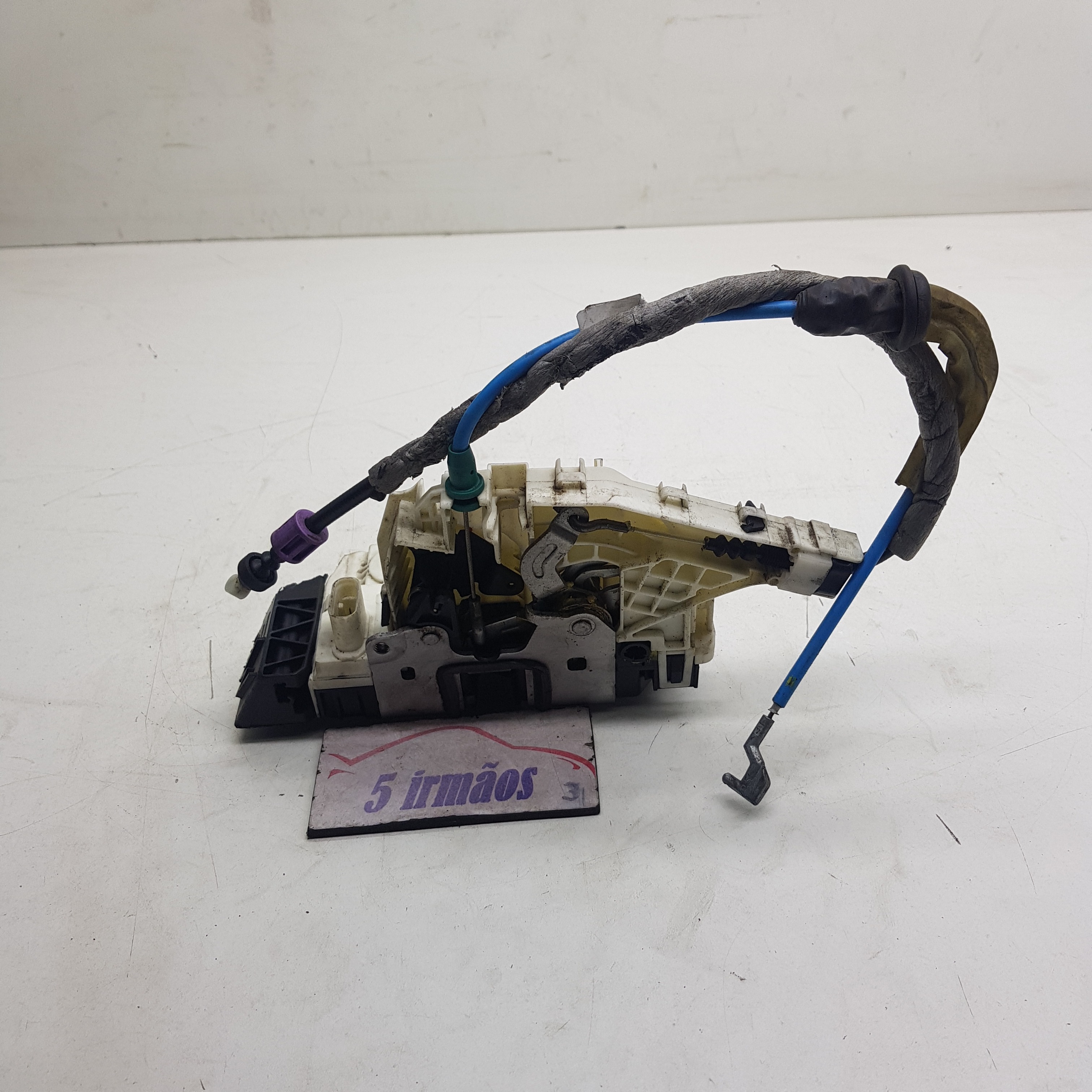 Fechadura Porta Traseira Esquerda Mercedes A200 1.6 2014