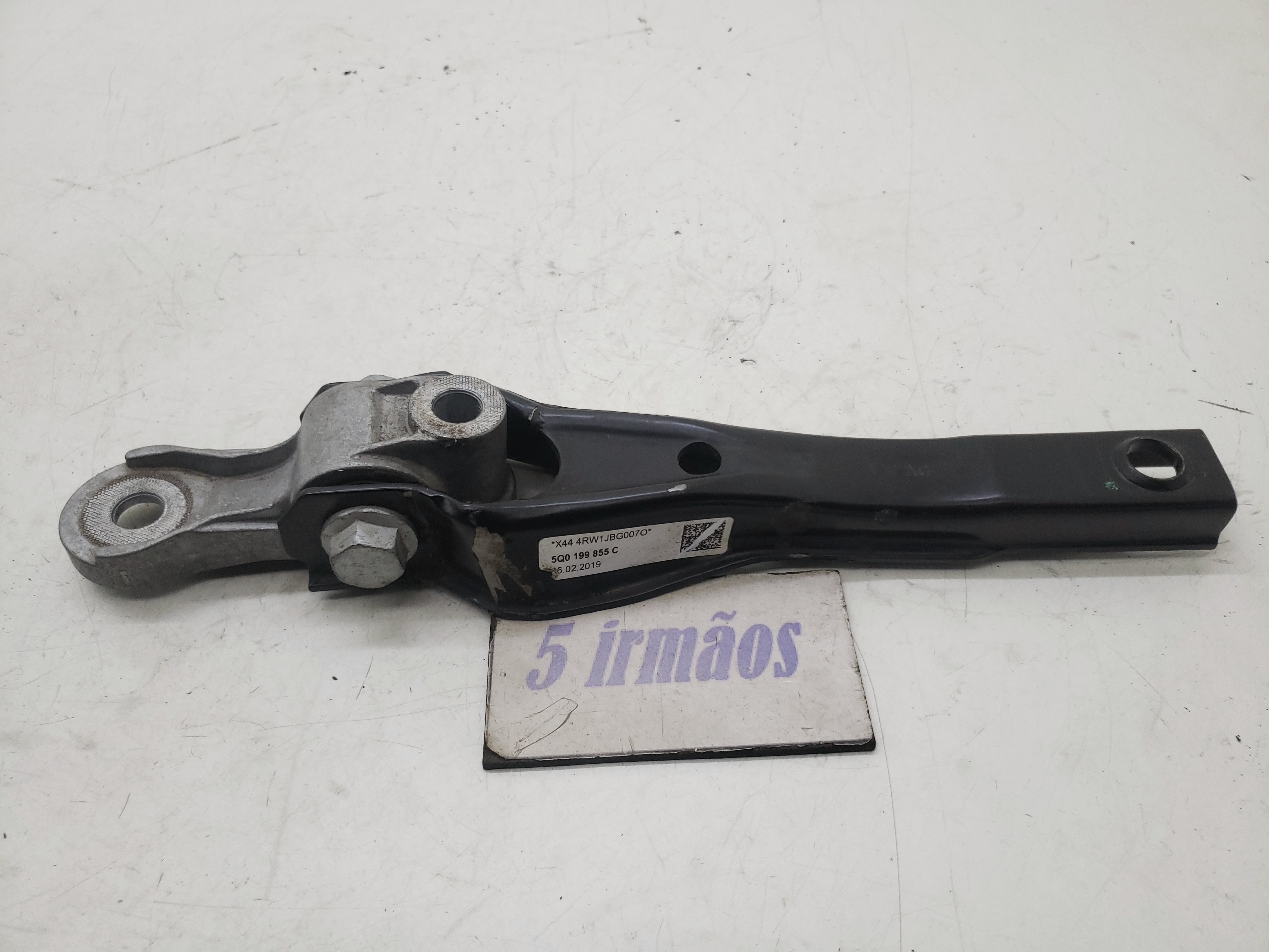 Suporte Coxim Cambio Vw Tiguan 350 Tsi 2.0 2020 N5q0199855c