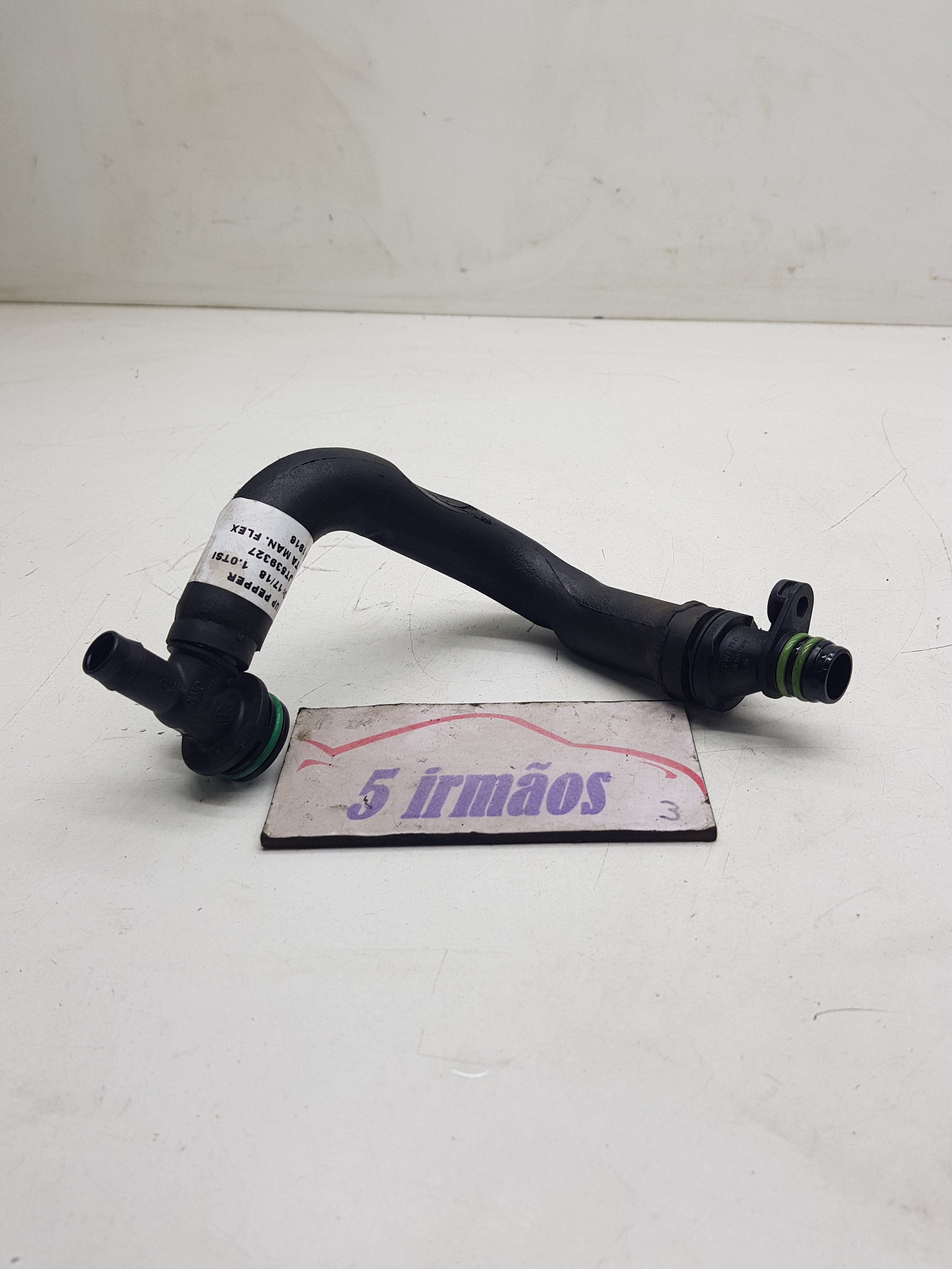 Mangueira Respiro Turbina Vw Up Tsi 1.0 2018 Nº04c103202