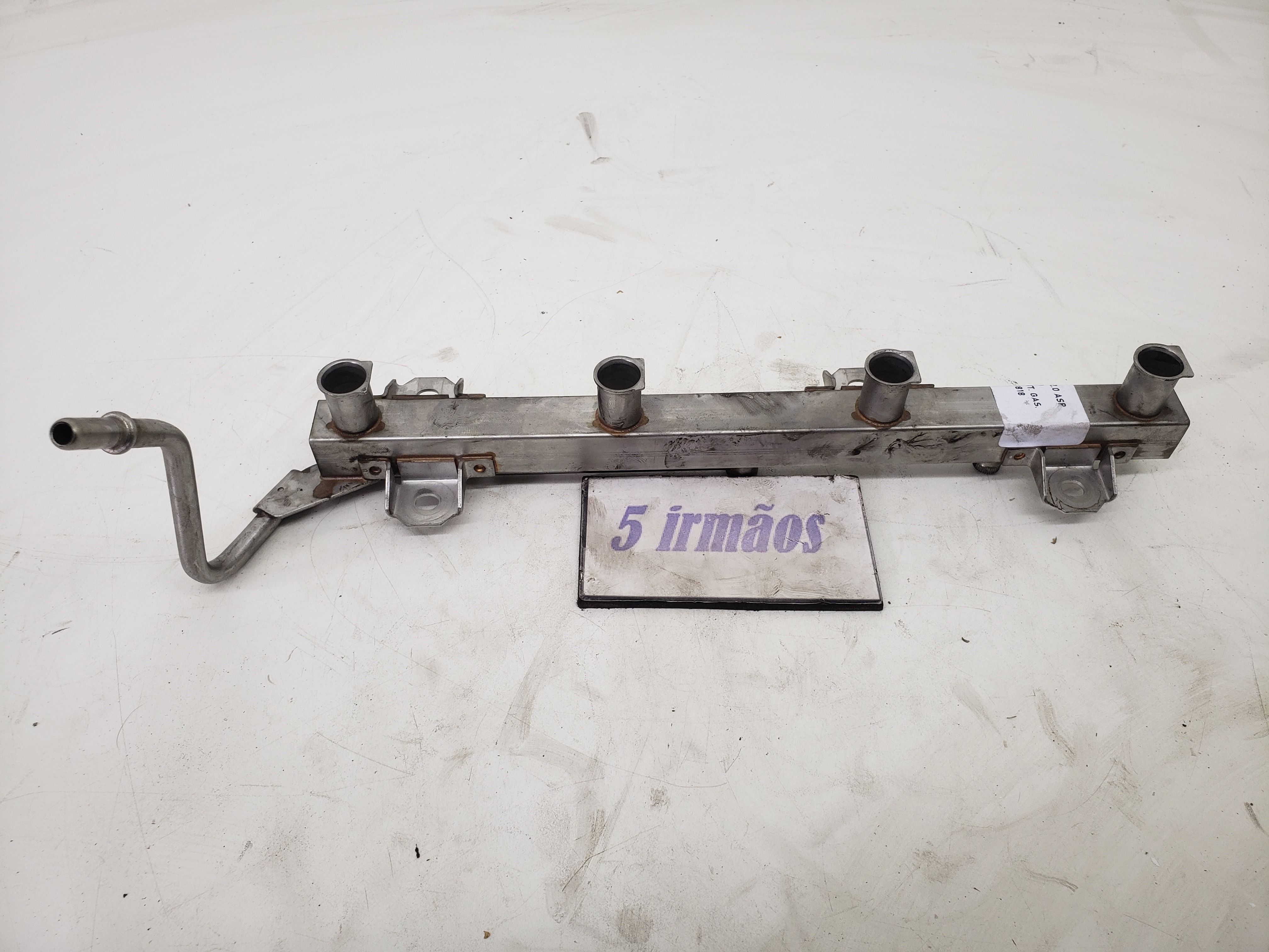 Flauta Injeção Bmw 320i 2.0 Aspirado 2009 / 2010 N7530420