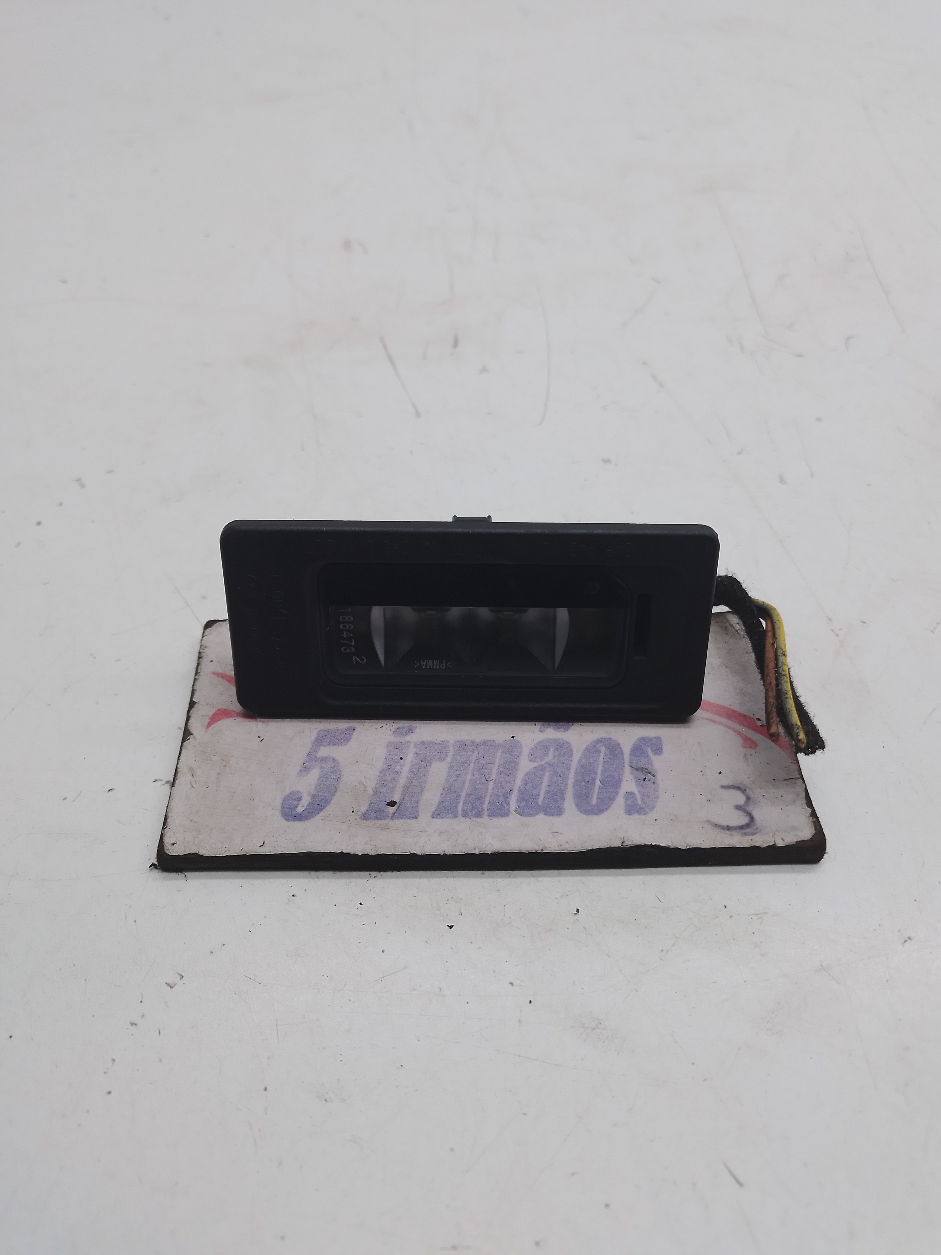 Lanterna Luz Placa Traseira Vw Jetta Tsi 2.0 2015 / 2016