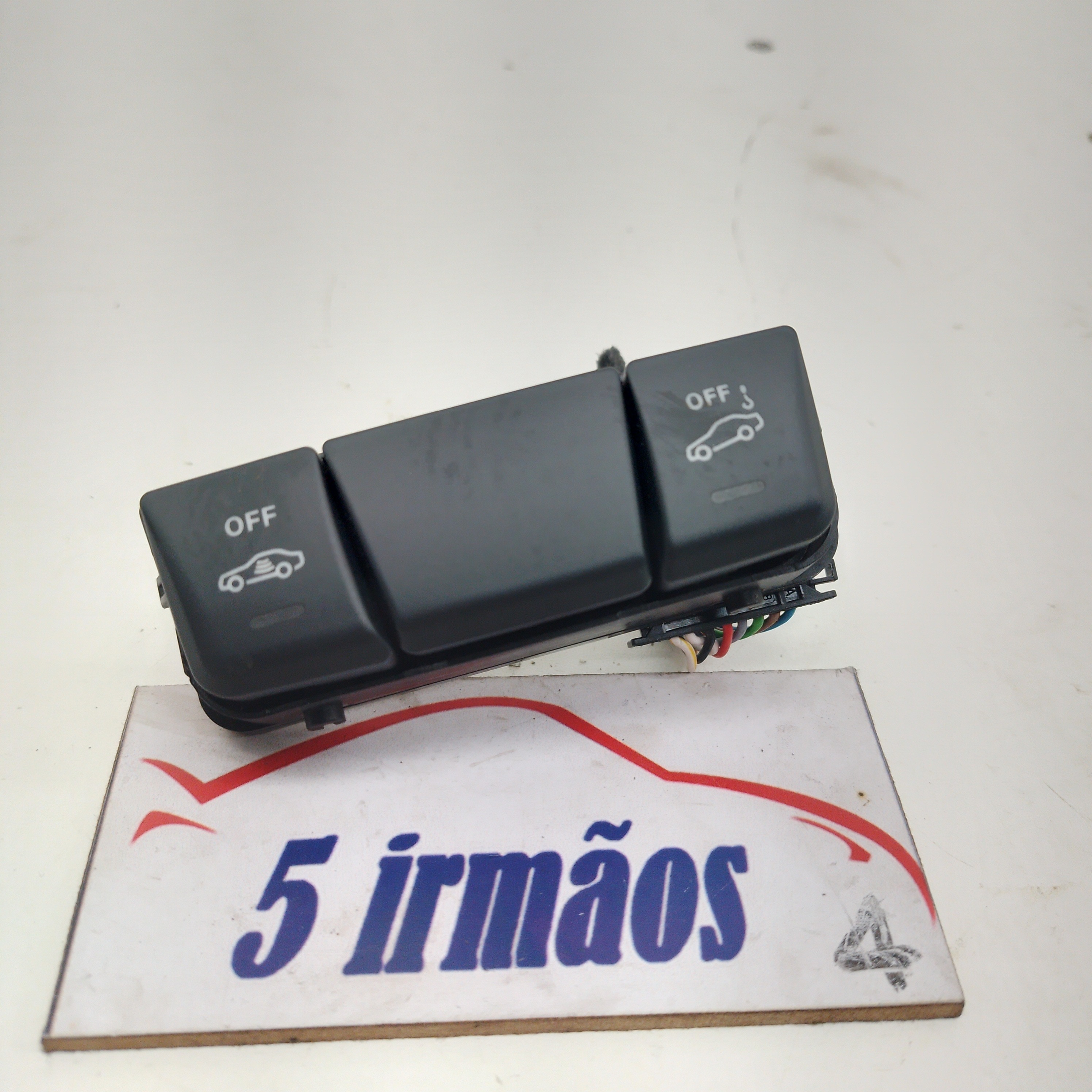 Botão Alarme/tração Mercedes Gla200 1.6 Turbo 2019 2020