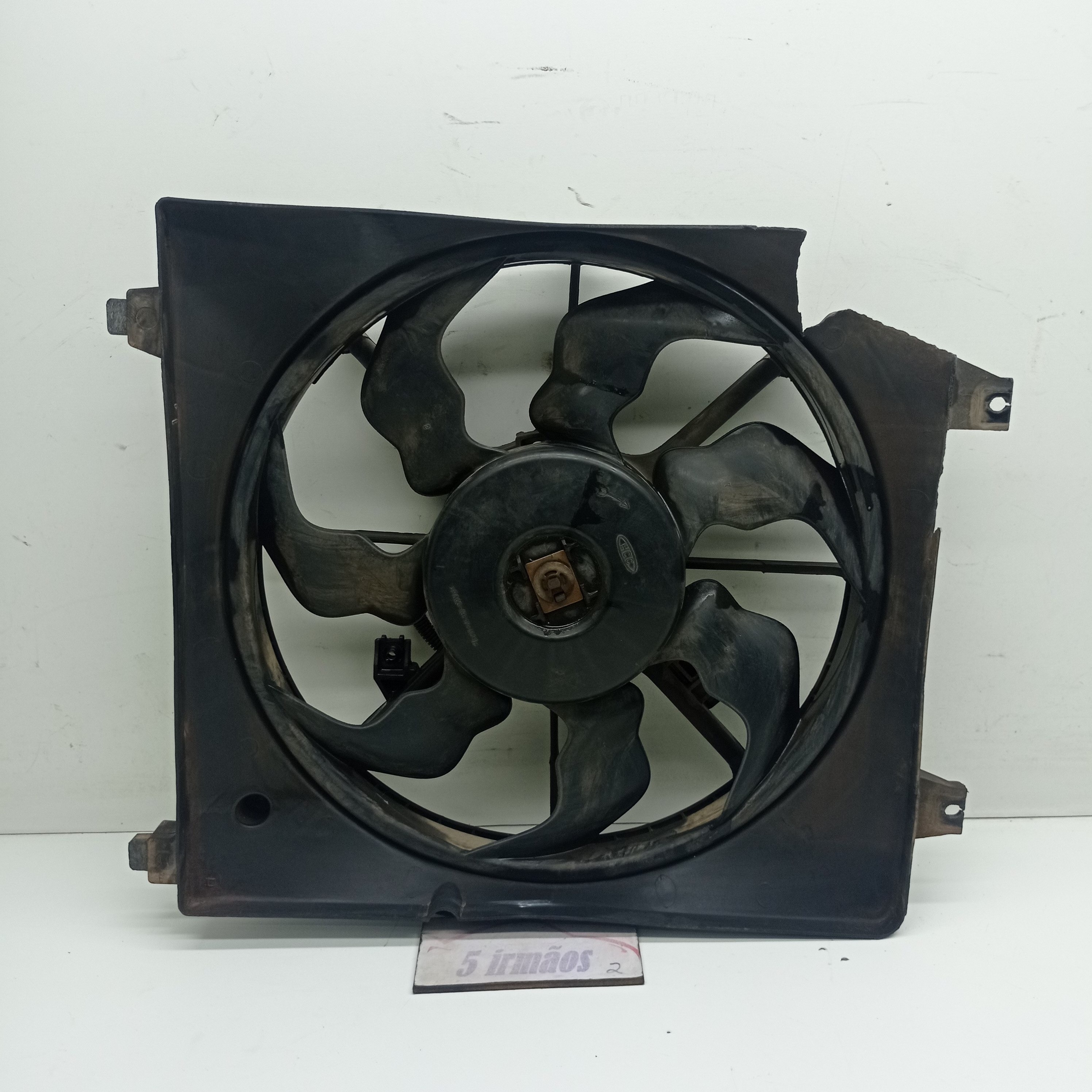 Ventoinha Radiador Hyundai Santa Fé 2.4 2011 / 2012